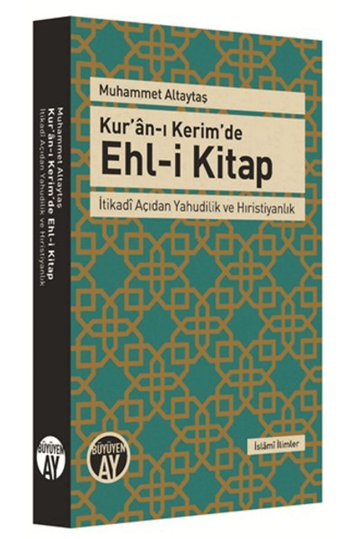 Büyüyen Ay Yayınları Kur'an-ı Kerim'de Ehl-i Kitap