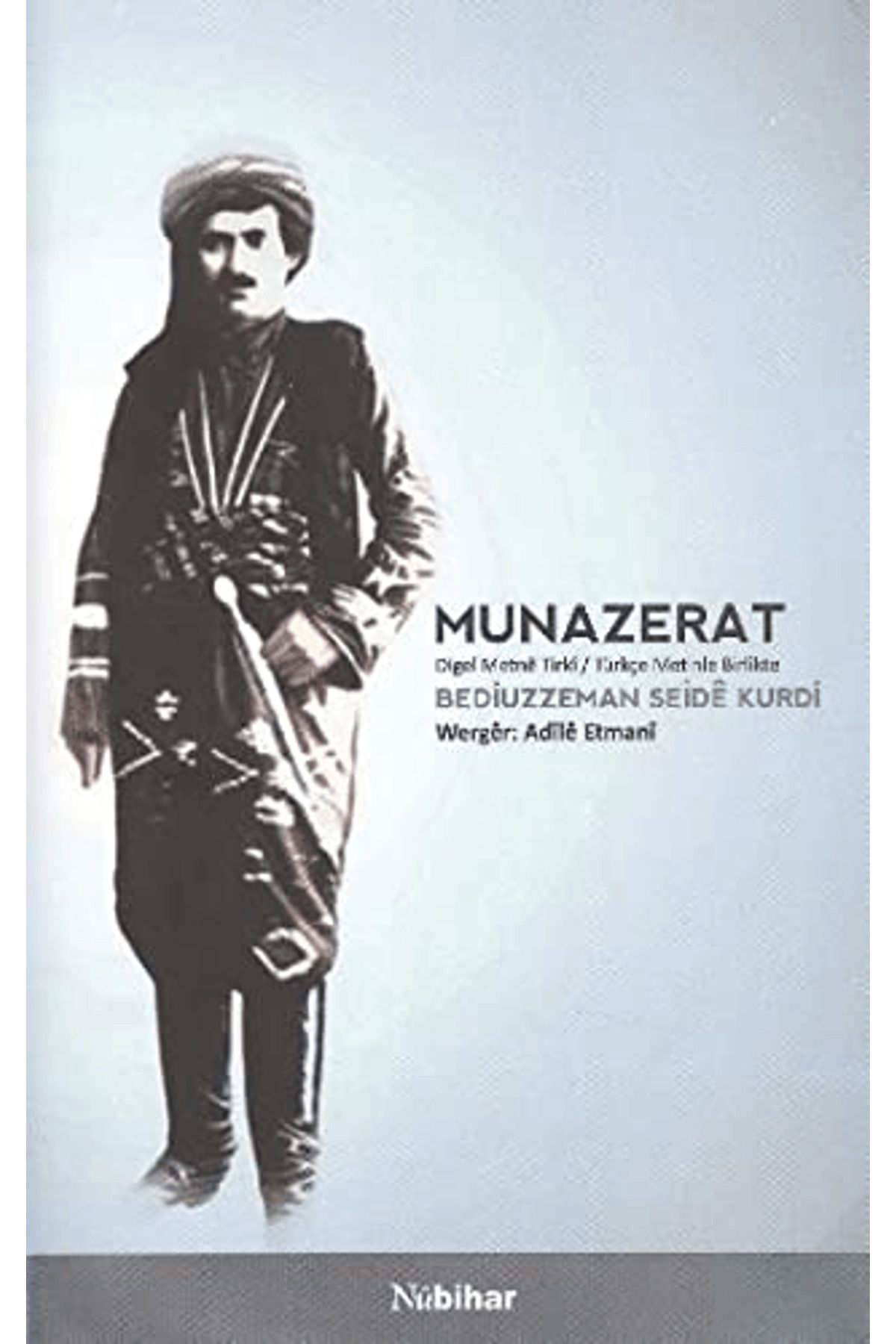 Nubihar Yayınları Munazerat