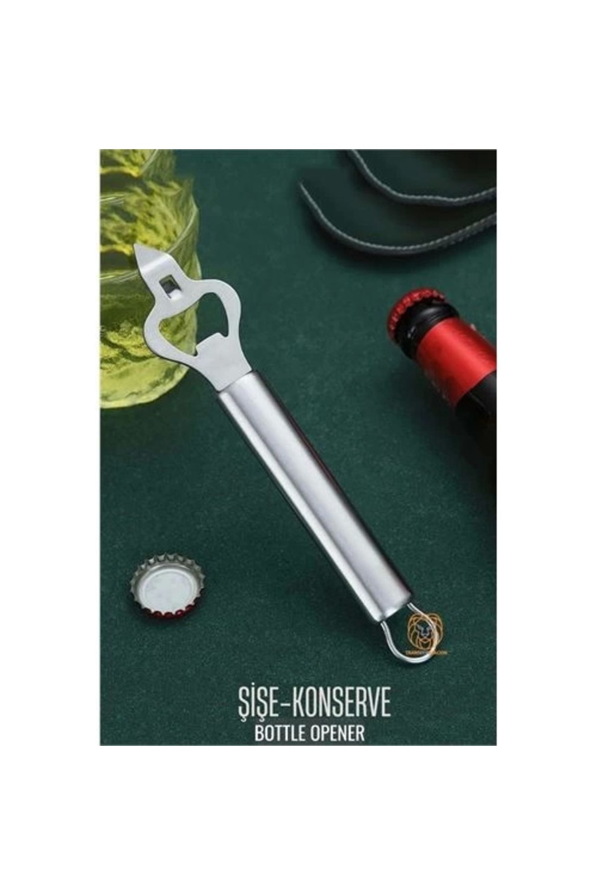 No8 Home Şişe Konserve Açacağı Blanchette Deisgn