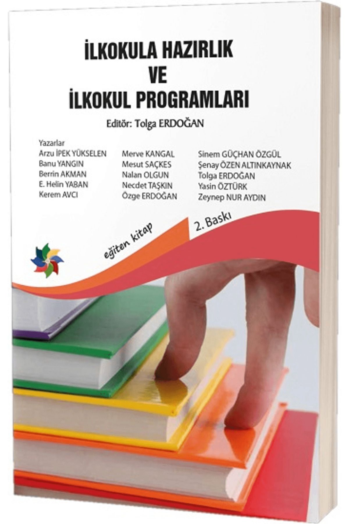 Eğiten Kitap İlkokula Hazırlık ve İlkokul Programları