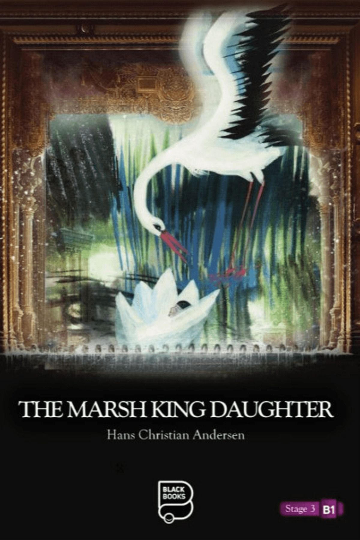BLACK BOOKS The Marsh King Daughter
