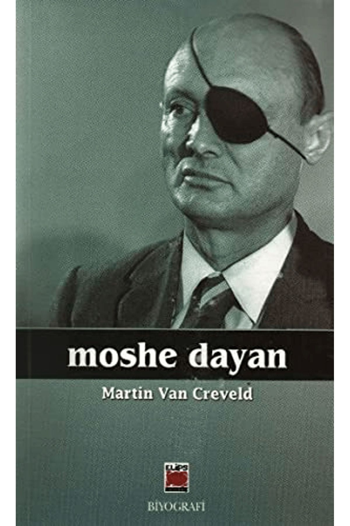 Elips Kitap Moshe Dayan