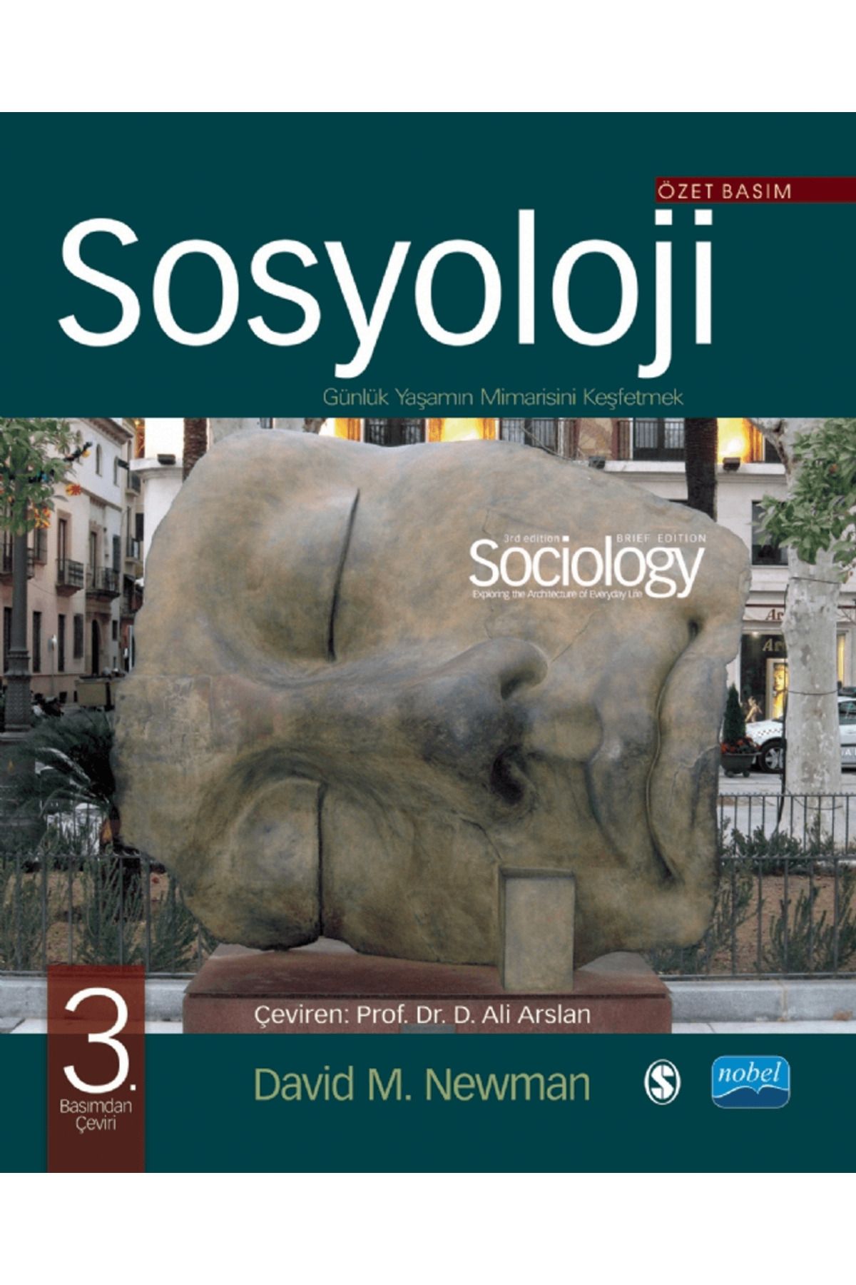 Nobel Akademik Yayıncılık Sosyoloji