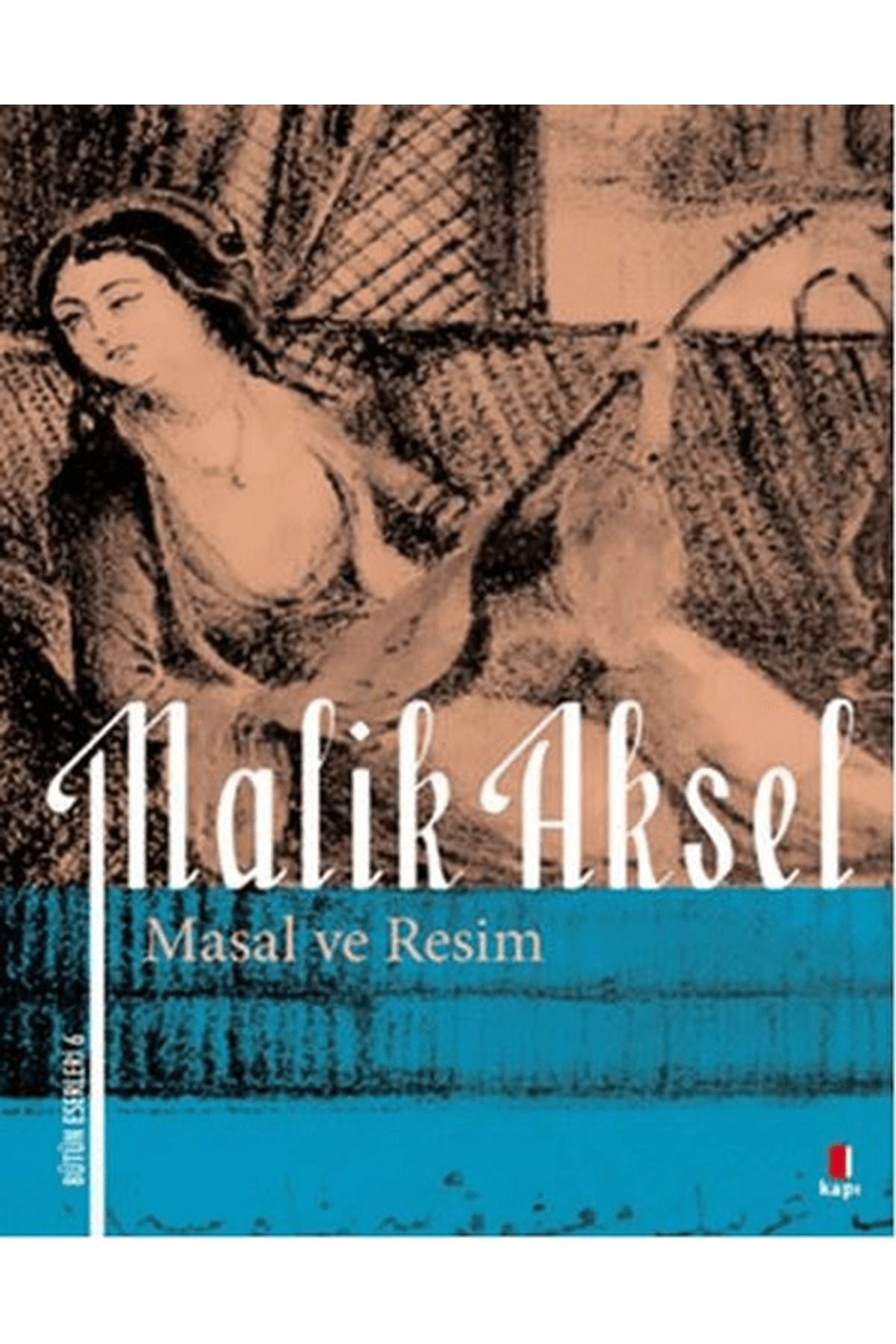 Kapı Yayınları Masal ve Resim