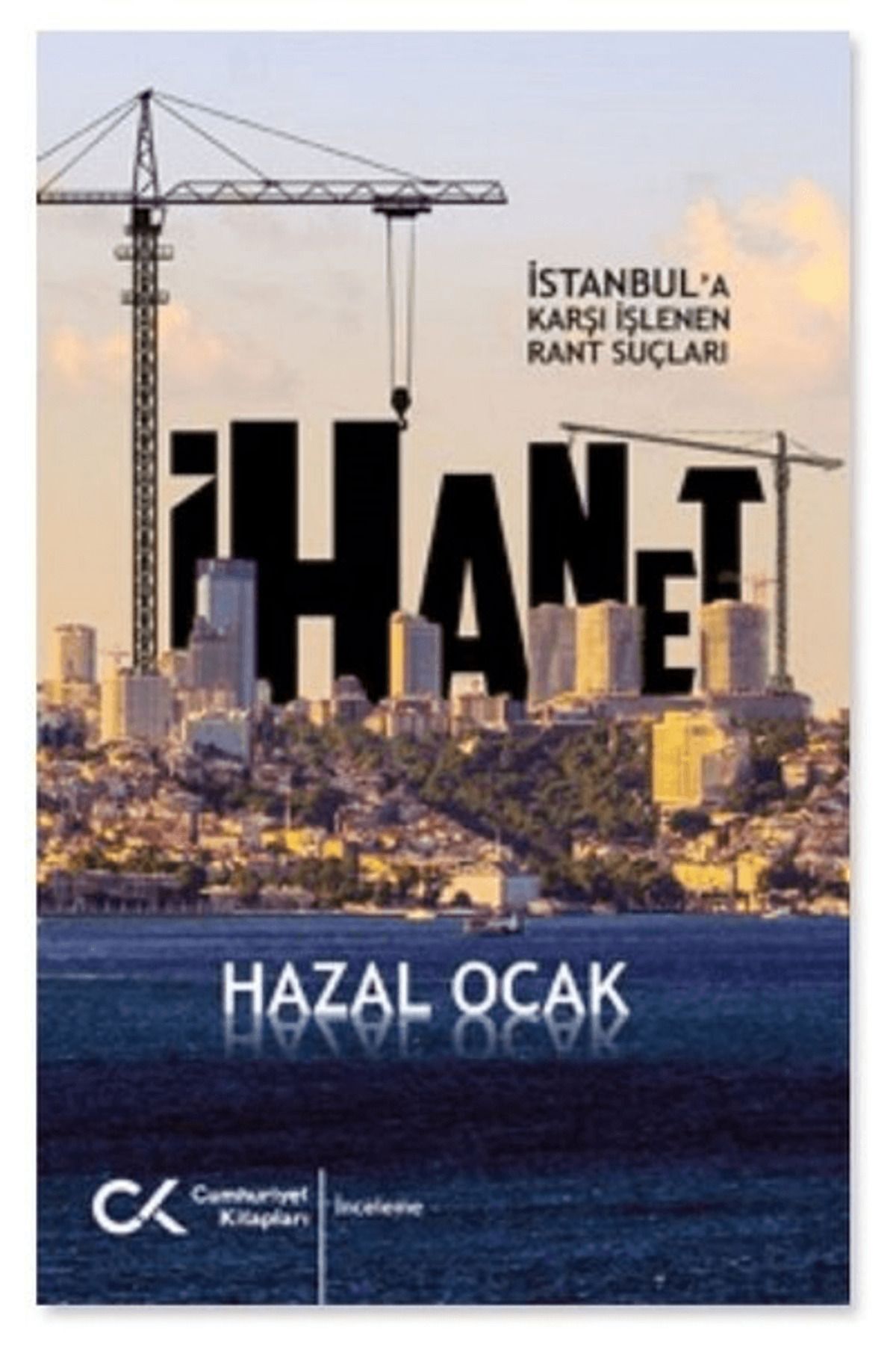 Cumhuriyet Kitapları İhanet