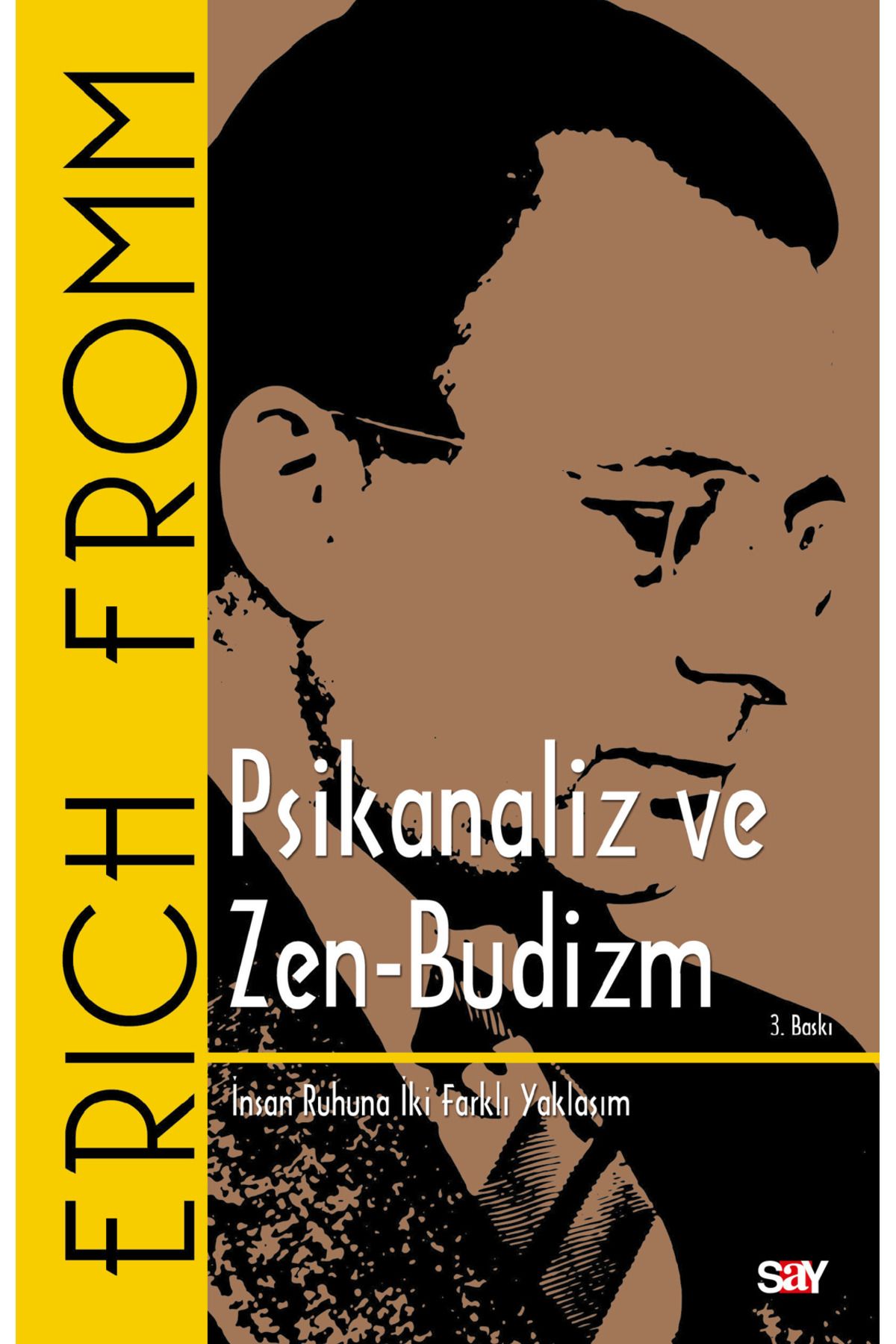 Say Yayınları Psikanaliz ve Zen-Budizm