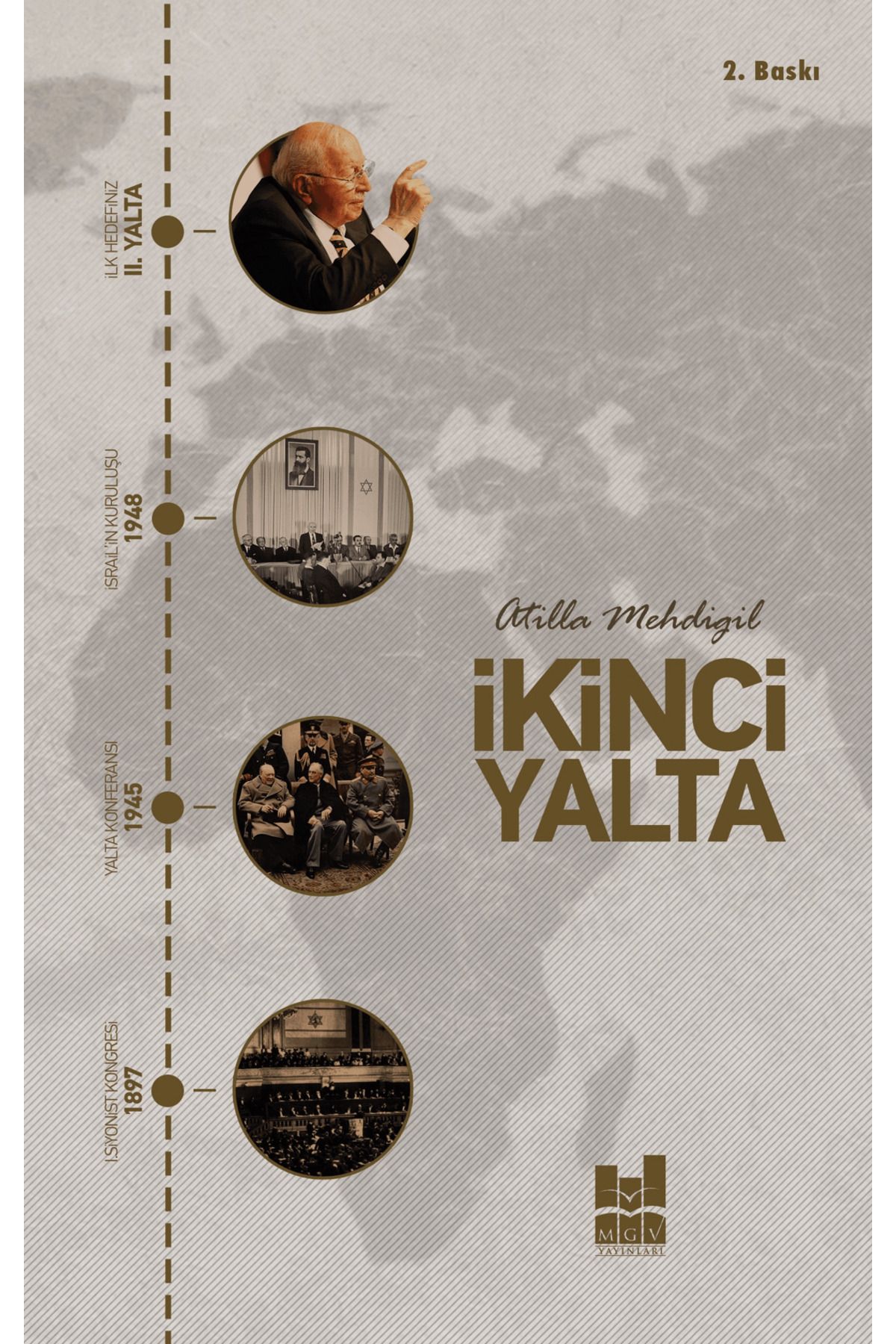 Mgv Yayınları İkinci Yalta