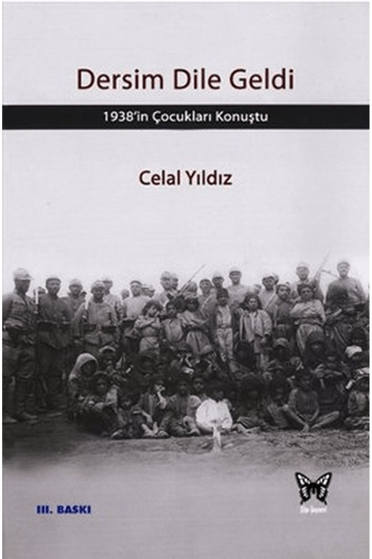 Nika Yayınevi Dersim Dile Geldi