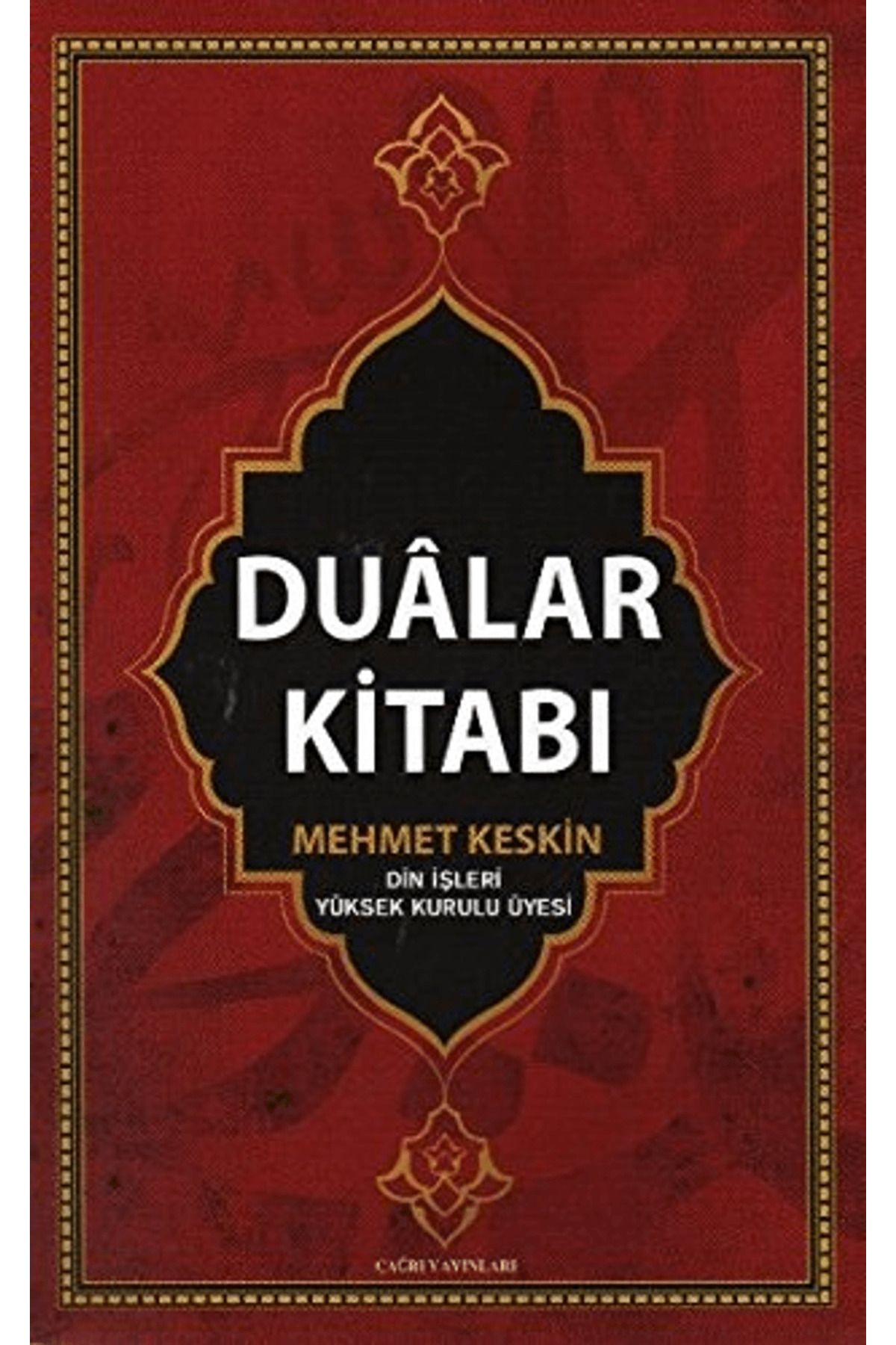 Çağrı Yayınları Dualar Kitabı