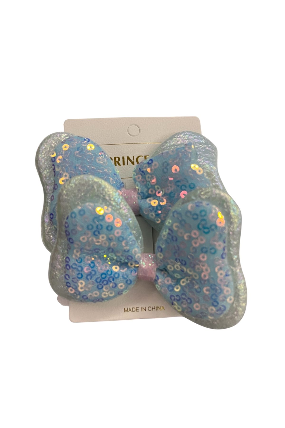 synshop FİYONK 2'Lİ KIZ ÇOCUK TOKASI