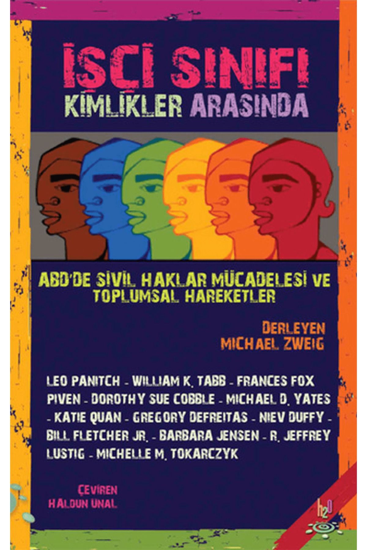 h2o Kitap İşçi Sınıfı Kimlikler Arasında