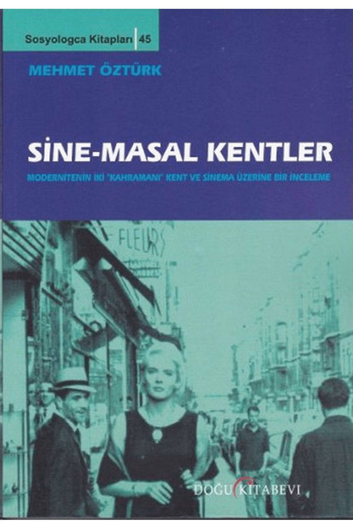 Doğu Kitabevi Sine-Masal Kentler