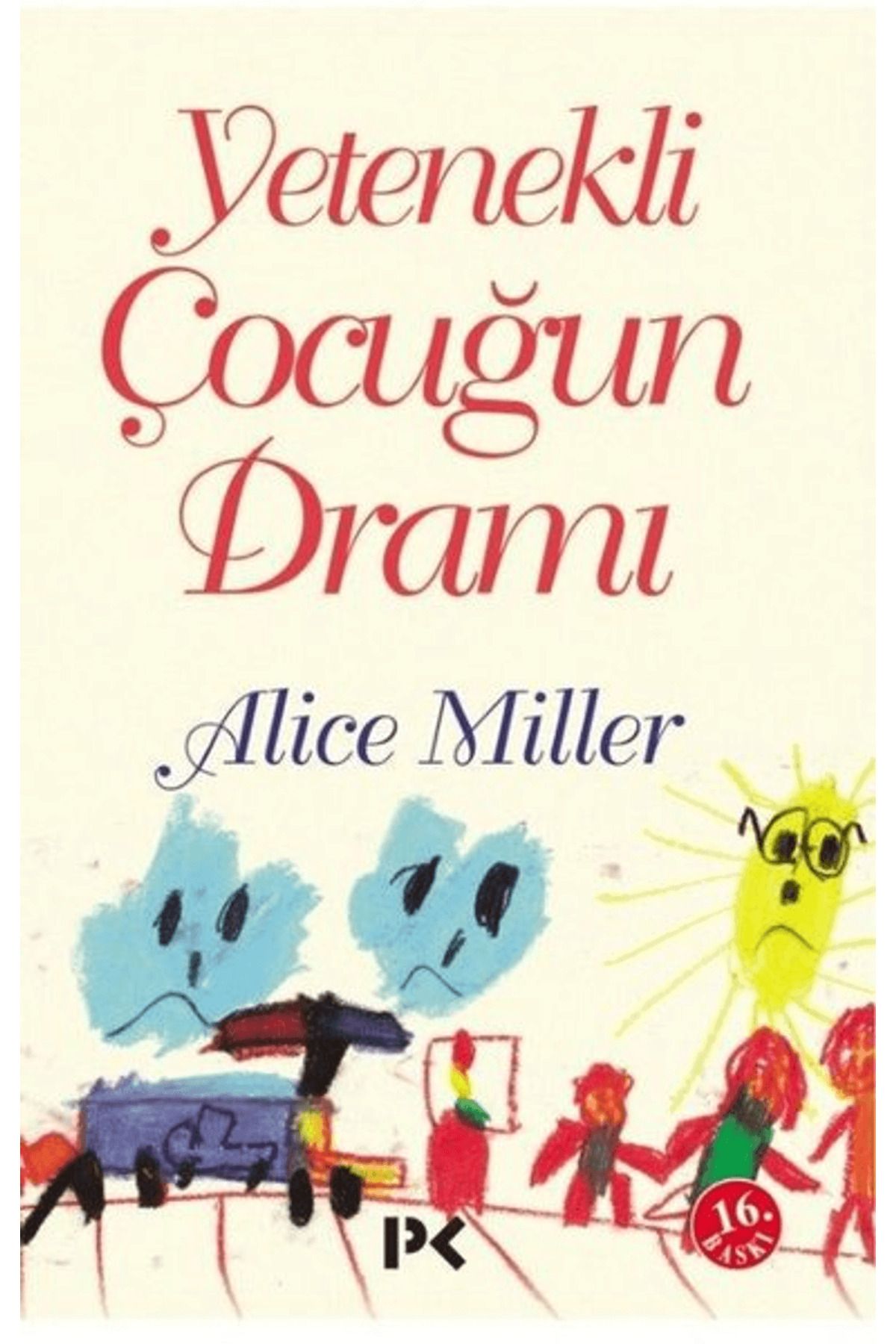Profil Kitap Yetenekli Çocuğun Dramı