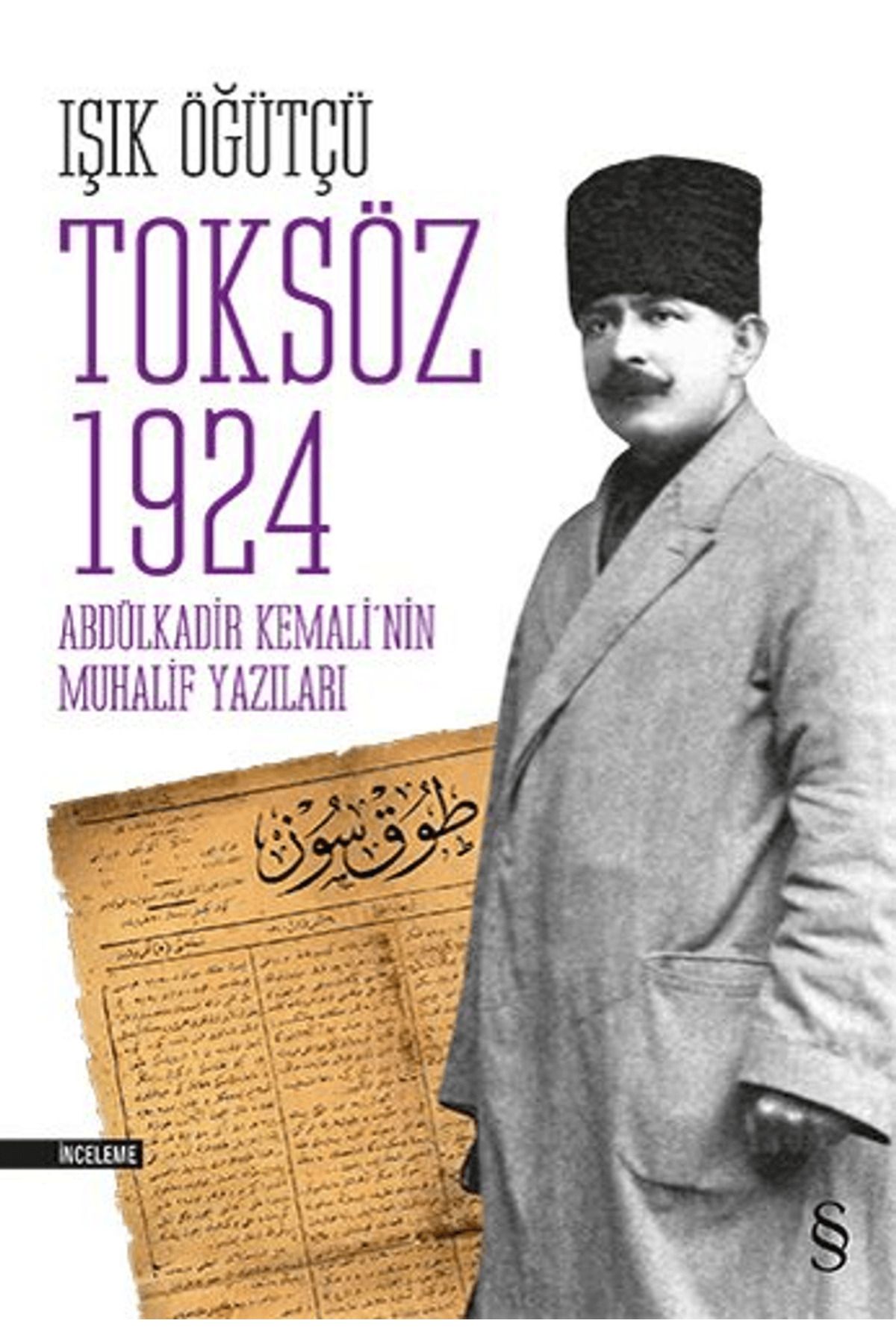 Everest Yayınları Toksöz 1924