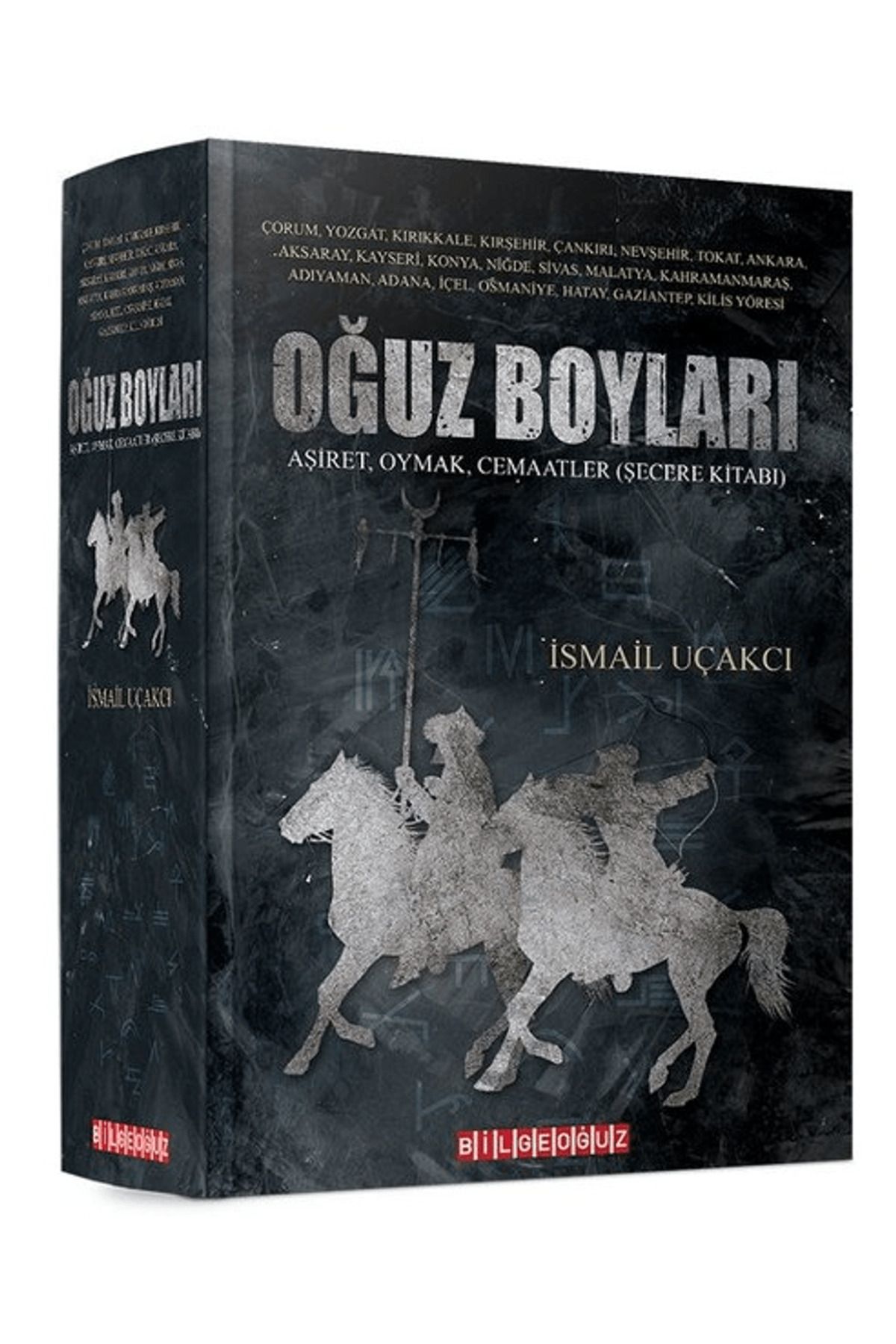 Bilgeoğuz Yayınları Oğuz Boyları