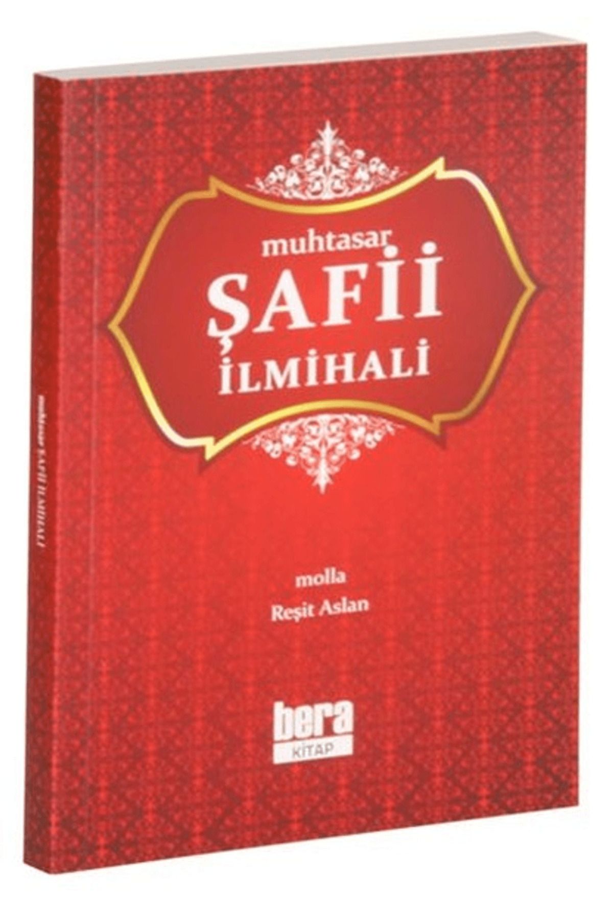 Bera kitap Muhtasar Şafii İlmihali