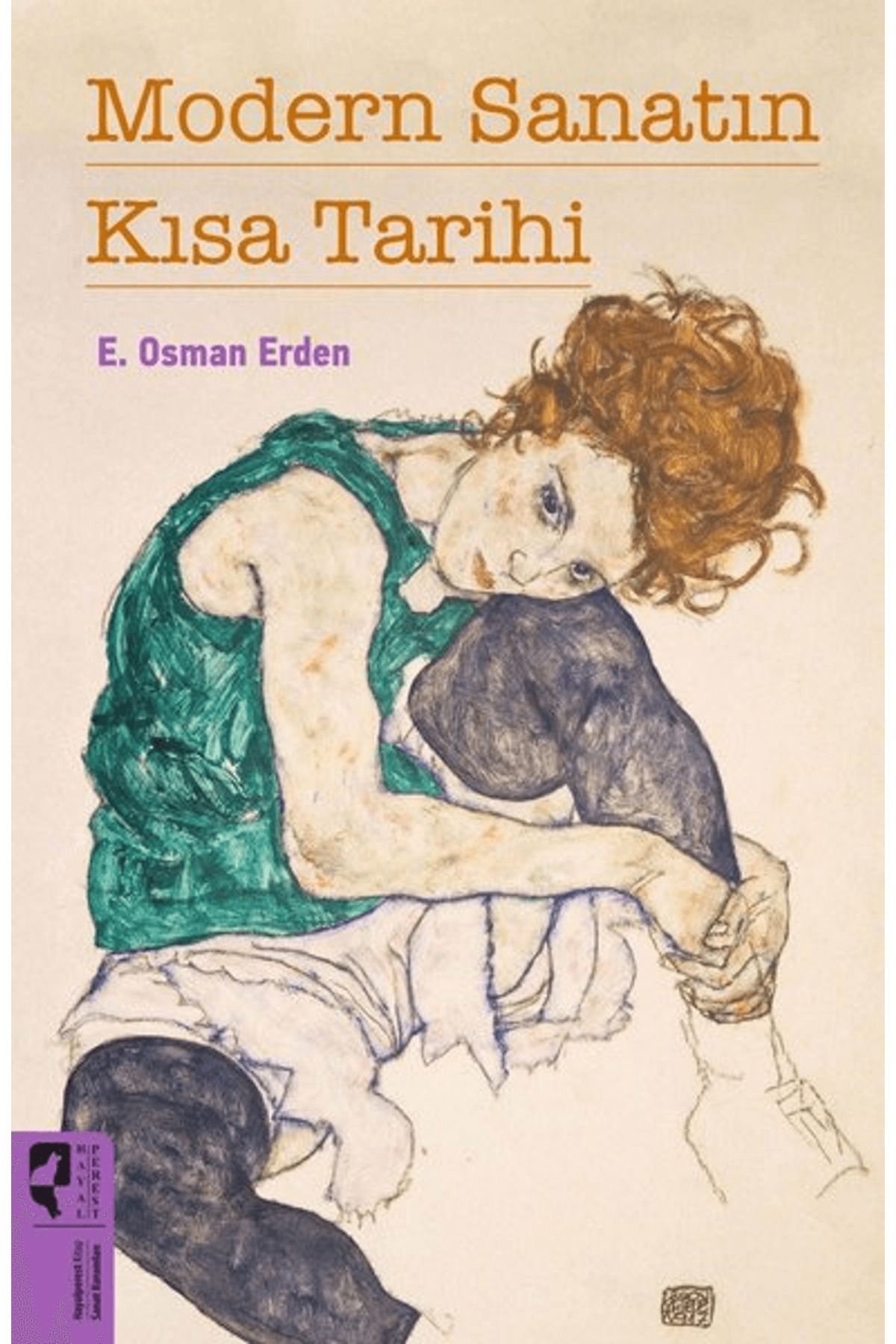 HayalPerest Kitap Modern Sanatın Kısa Tarihi