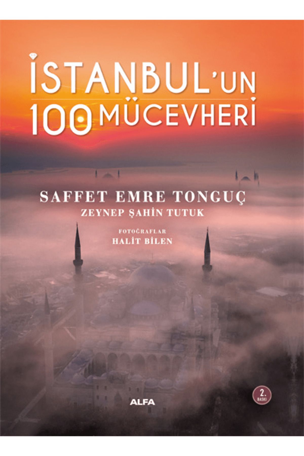 Alfa Yayınları İstanbul’un 100 Mücevheri