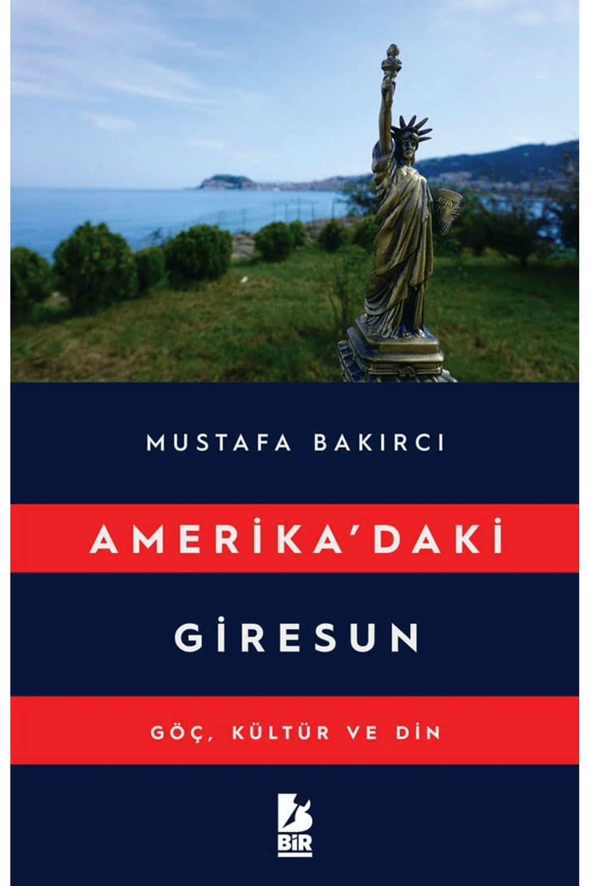 Bİr yayıncılık Amerika'daki Giresun