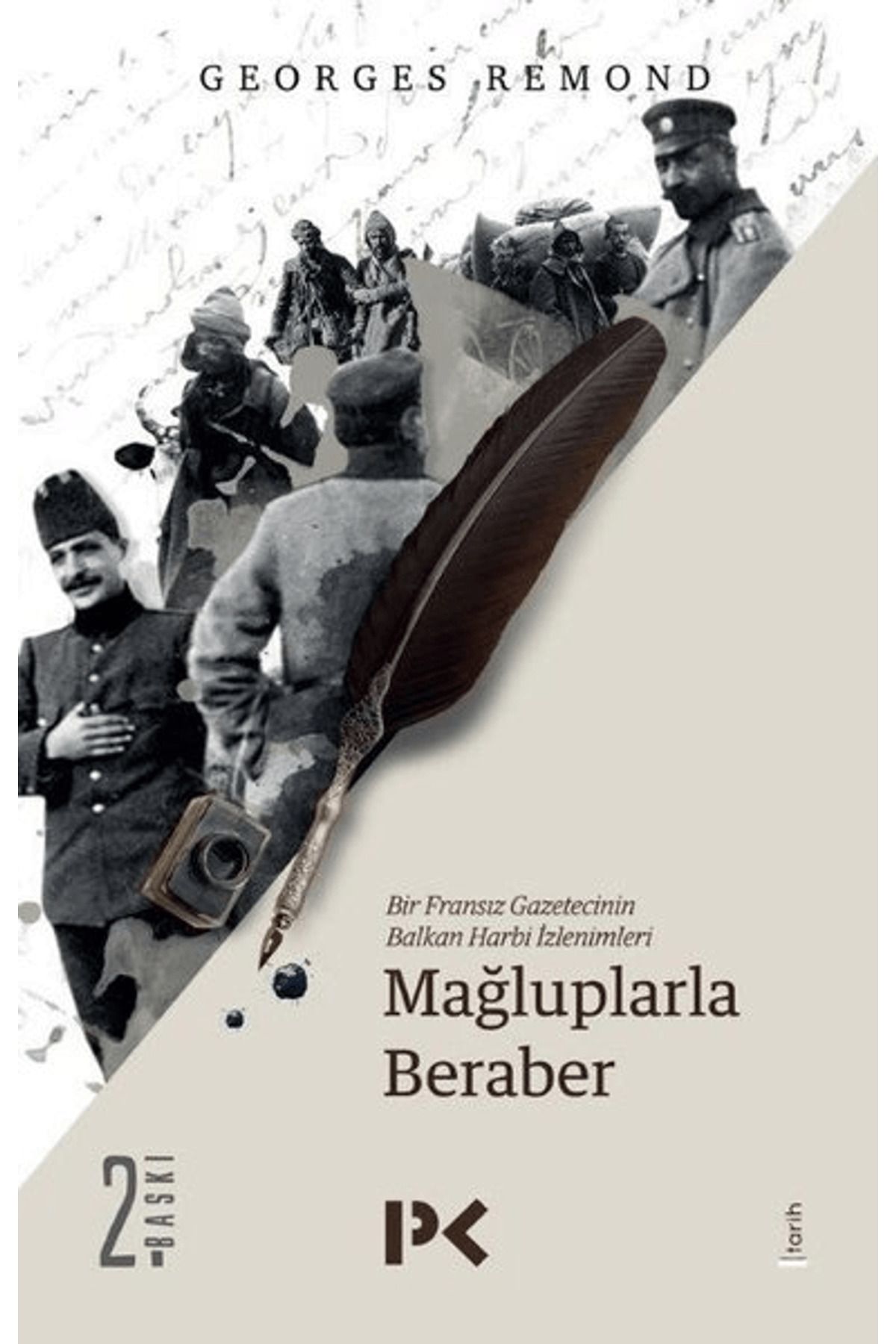 Profil Kitap Mağluplarla Beraber