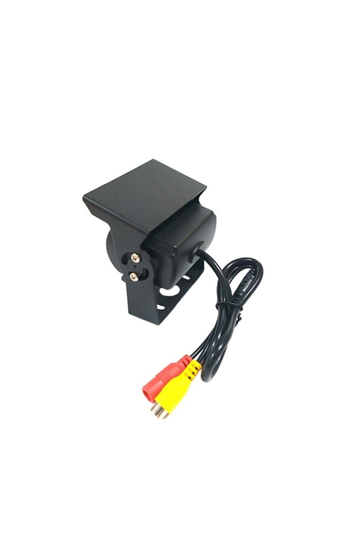 TECHSTAR-® Tr18 Reversing Camera, Ir Led Illumination, Av Connection, Water And Dust Resistance, Ip69 4