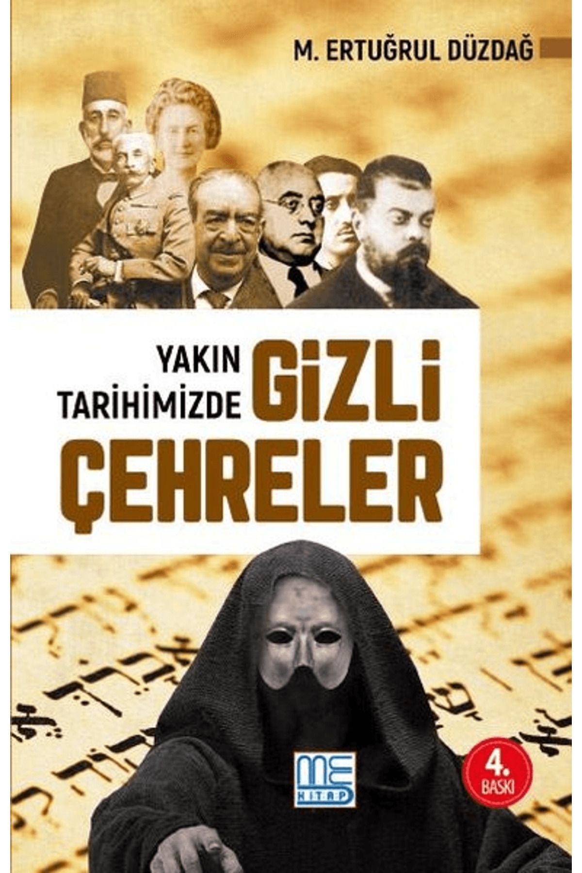 Med Kitap Yakın Tarihimizde Gizli Çehreler