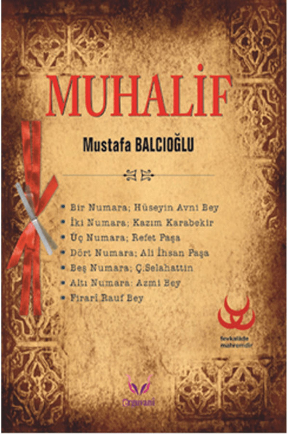 Erguvani Yayınevi Muhalif
