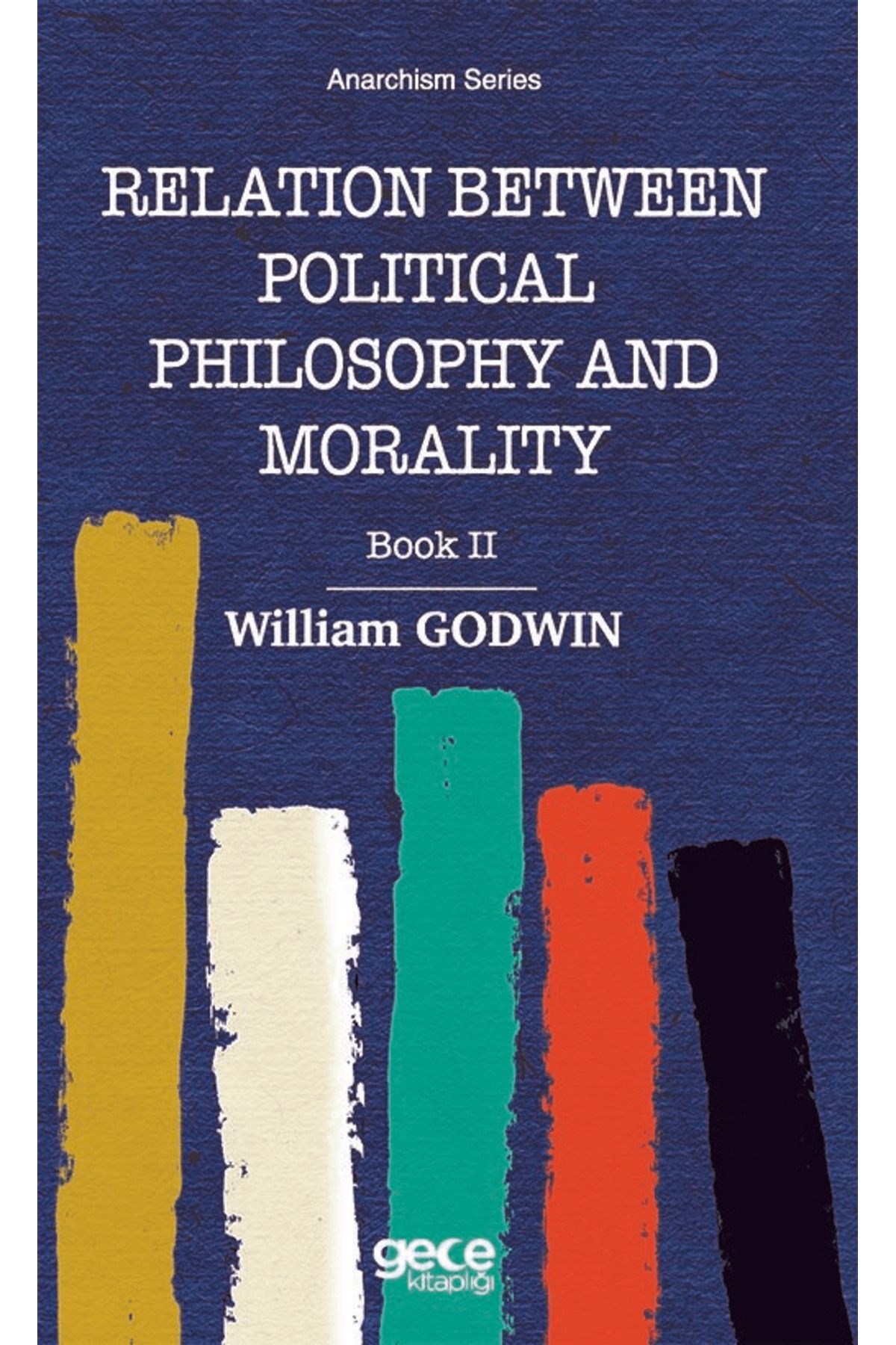 Gece Kitaplığı Relation Between Political Philosophy and Morality