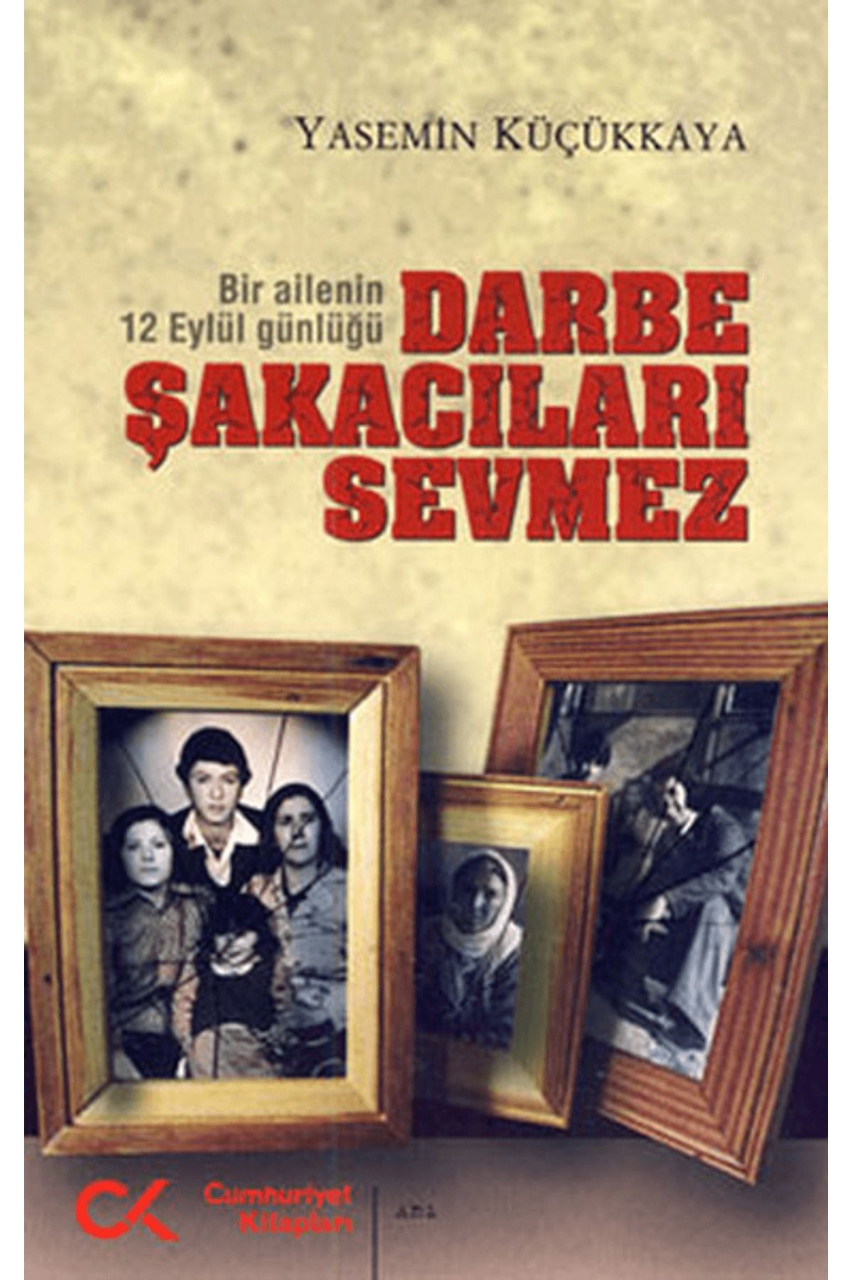 Cumhuriyet Kitapları Darbe Şakacıları Sevmez