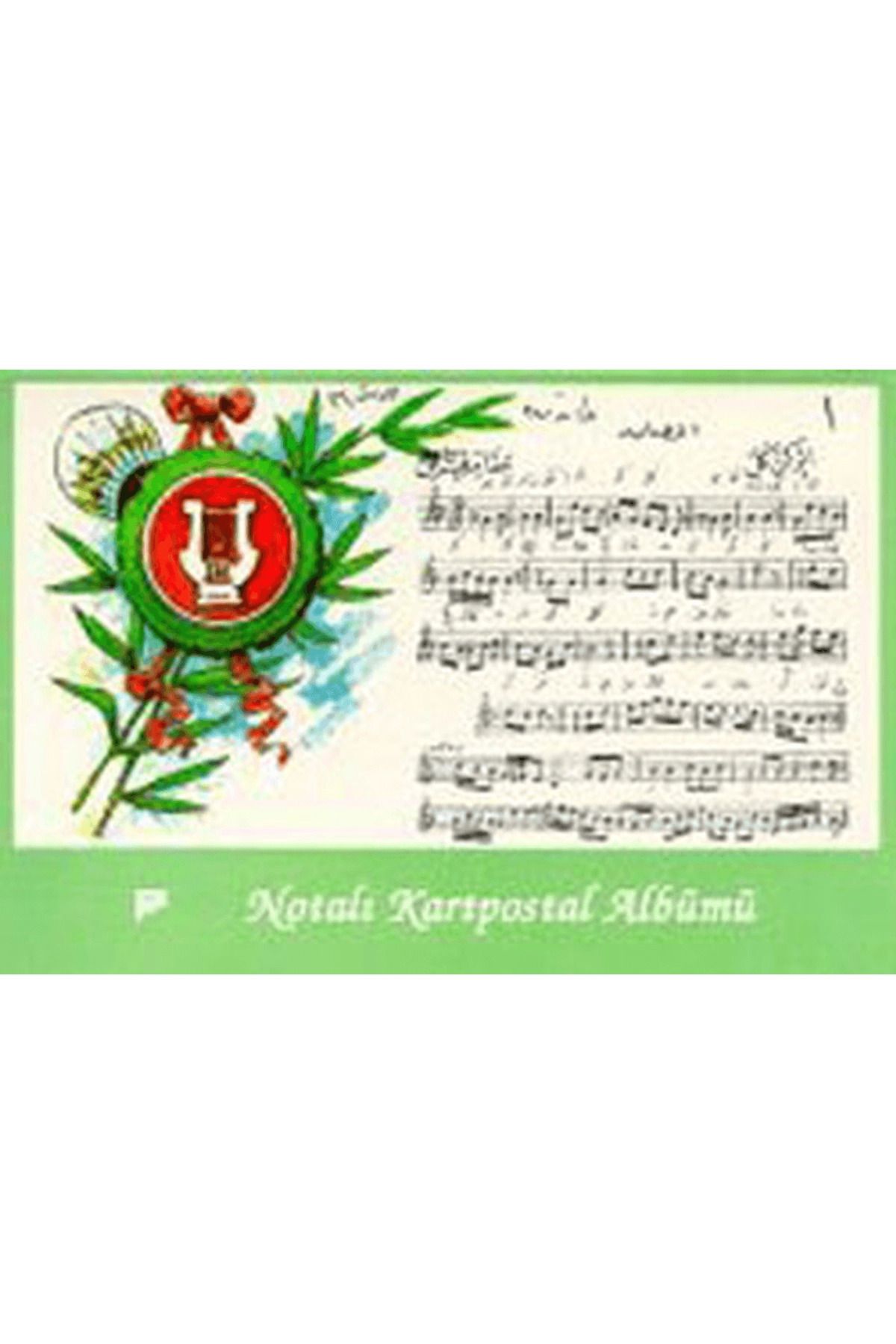 Pan Yayıncılık Notalı Kartpostal Albümü