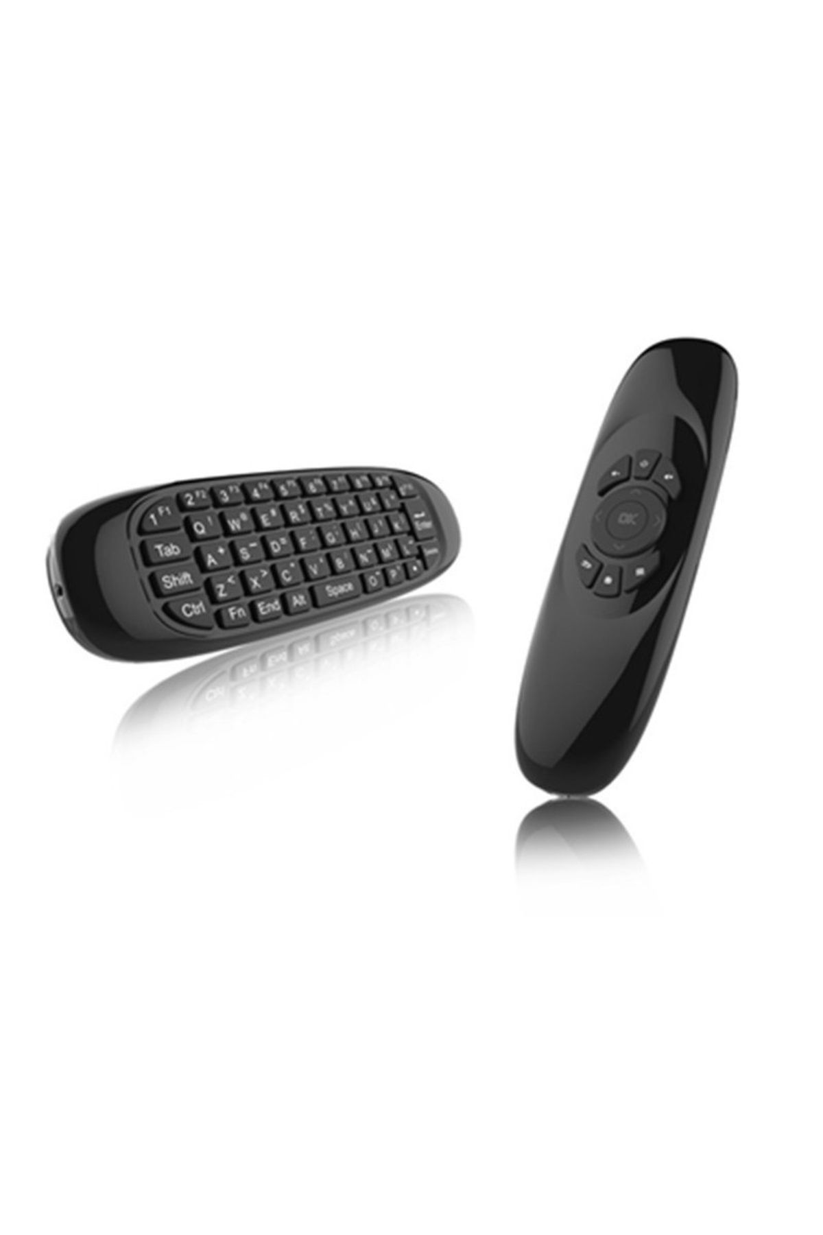 TECHSTAR-® C120 Keyboard, Air Mouse Remote Control, Wireless 2.4g, Usb, Gyroscope, Qwerty 5