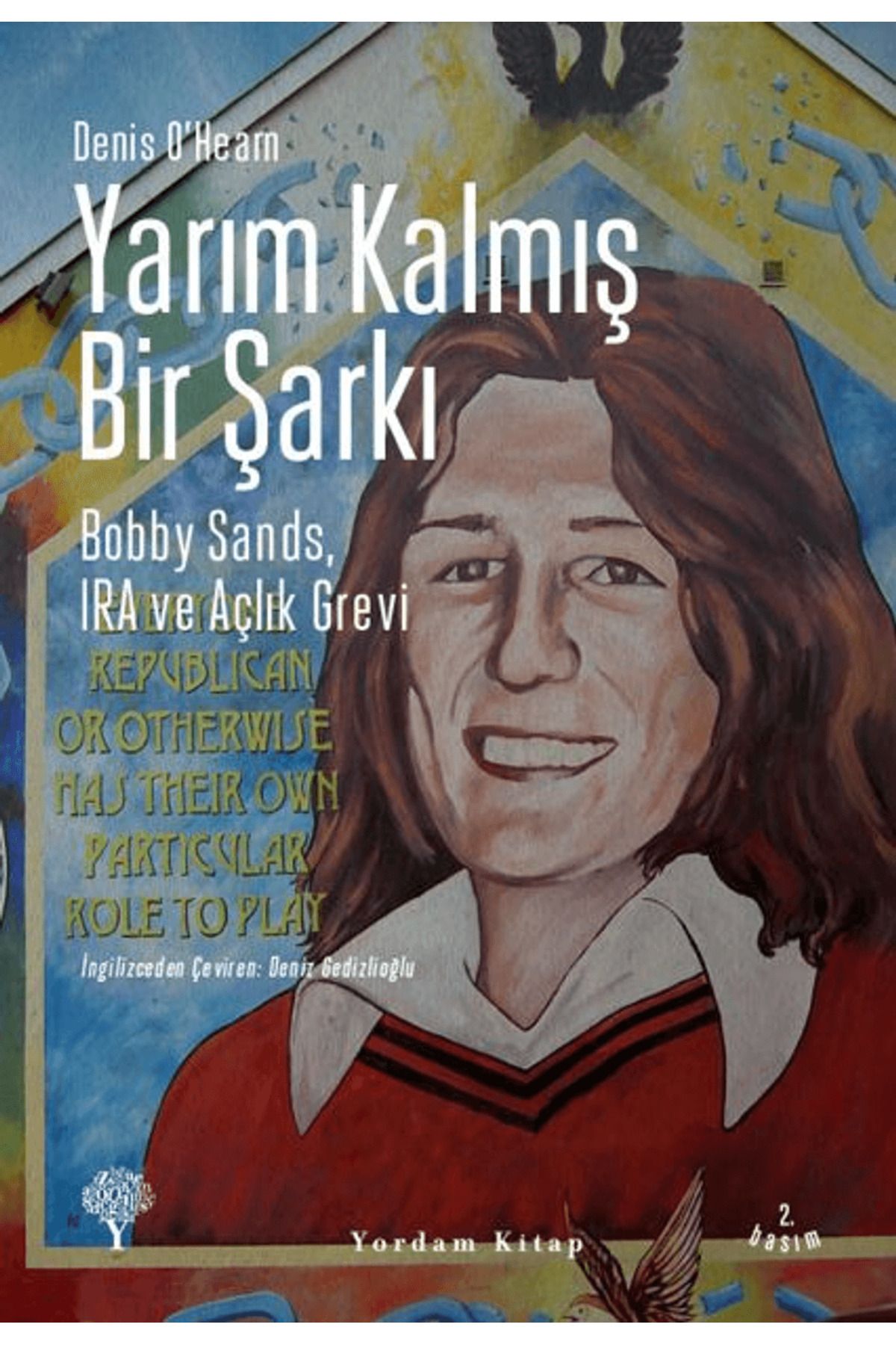 Yordam Kitap Yarım Kalmış Bir Şarkı