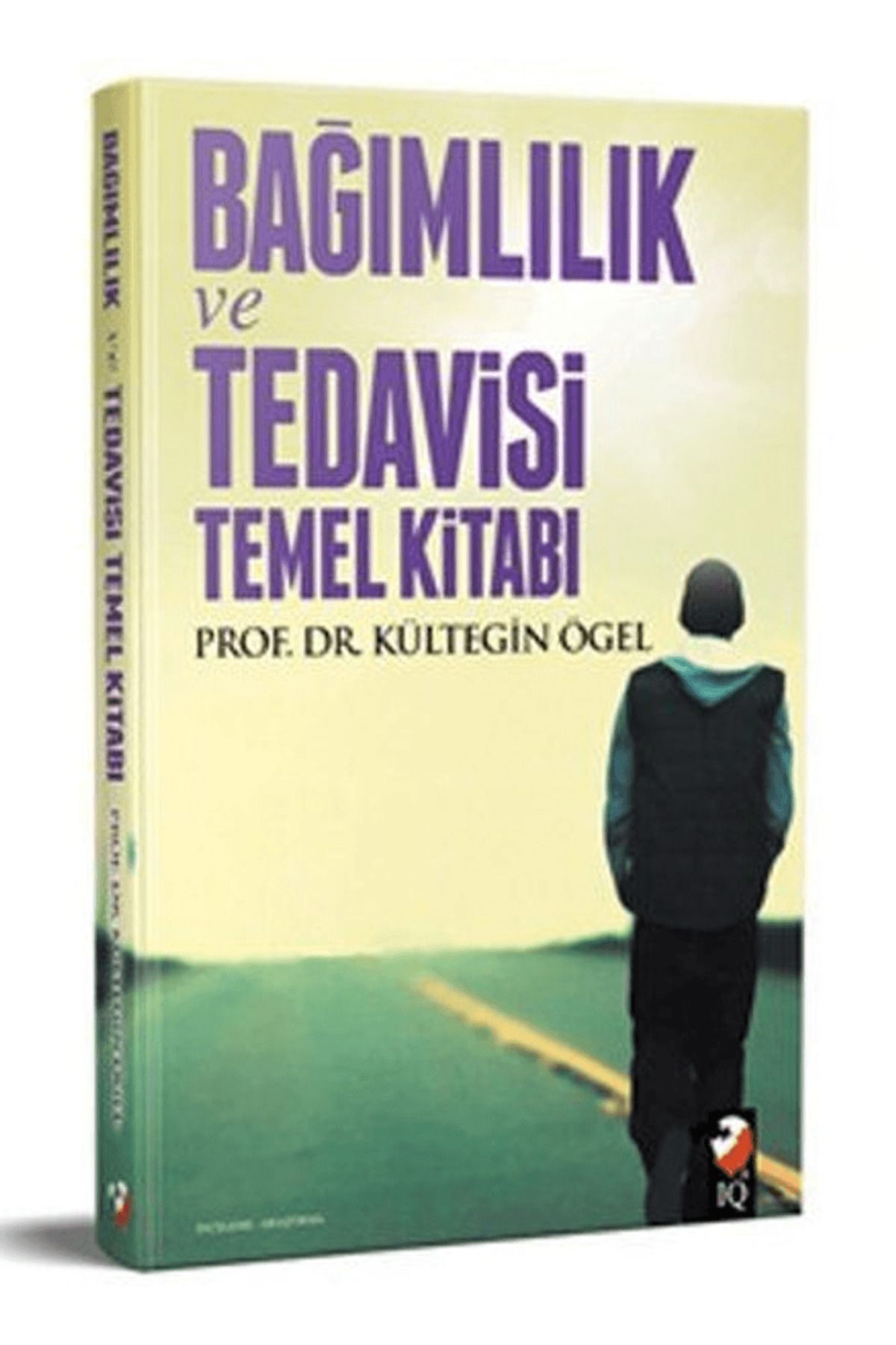 IQ Kültür Sanat Yayıncılık Bağımlılık Tedavisi ve Temel Kitabı