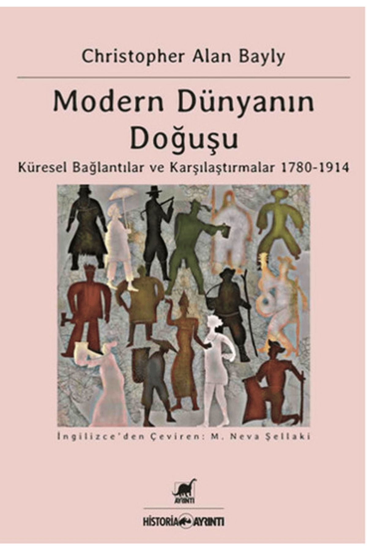 Ayrıntı Yayınları Modern Dünyanın Doğuşu