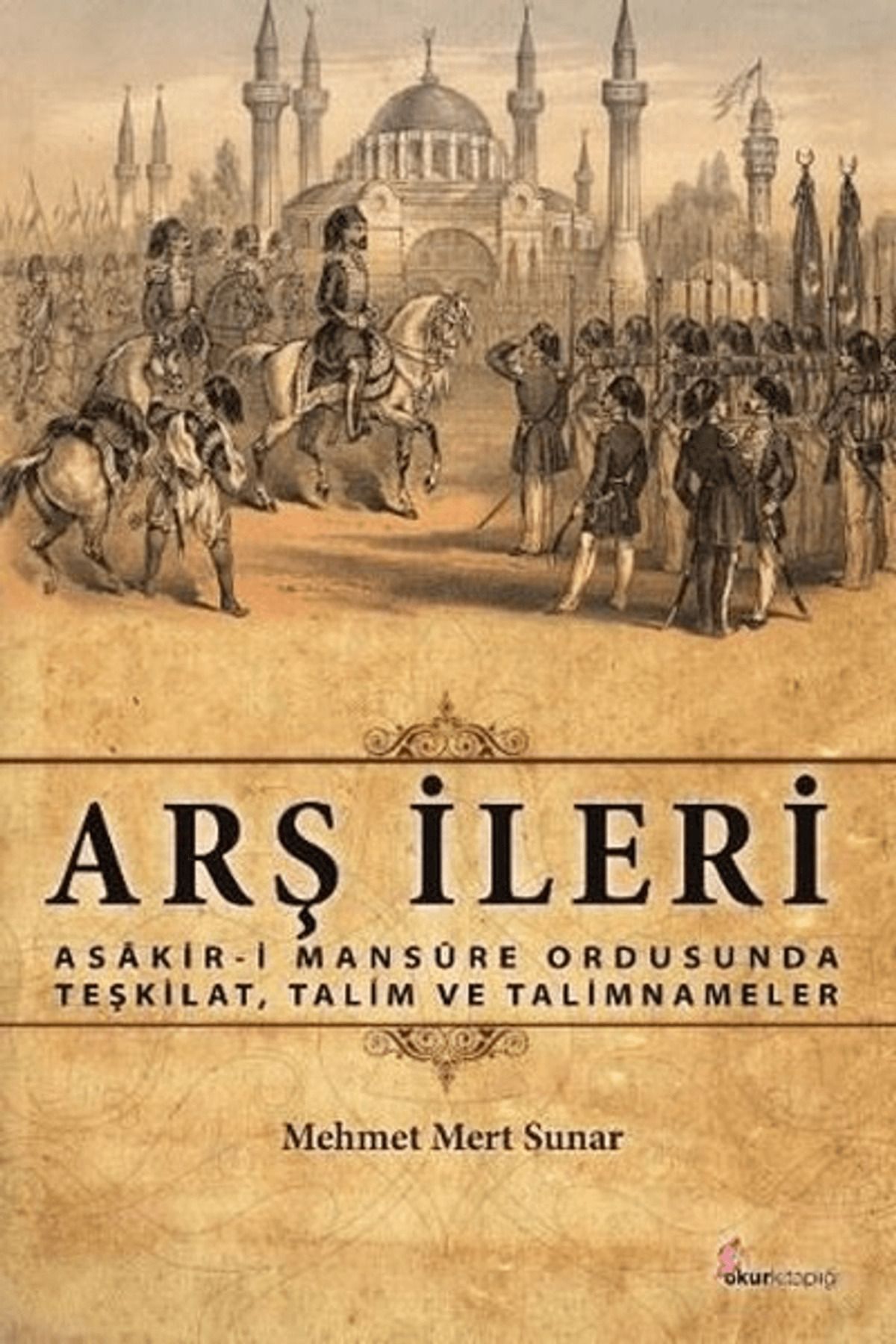 Okur Kitaplığı Arş İleri