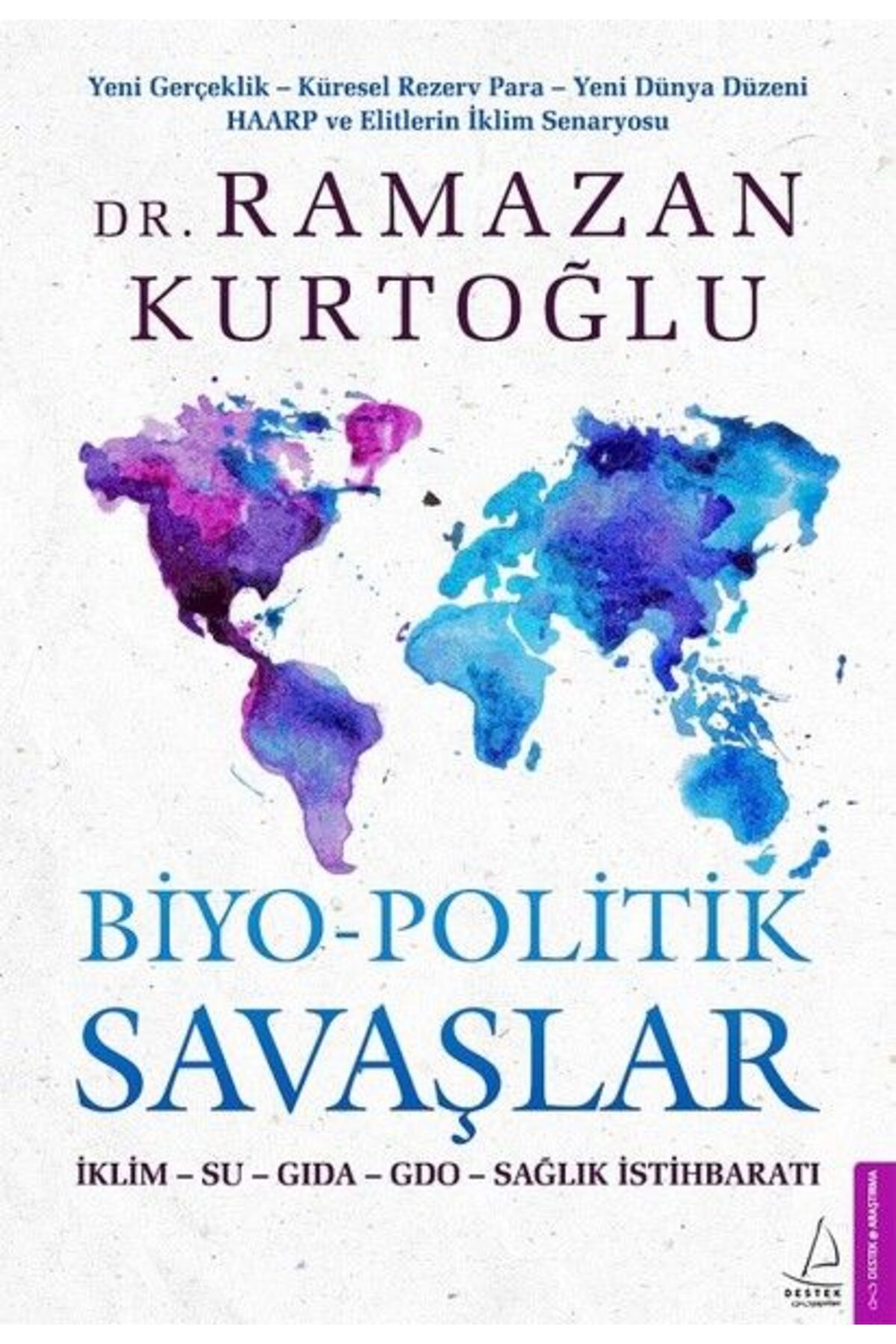 Genç Destek Biyo-Politik Savaşlar
