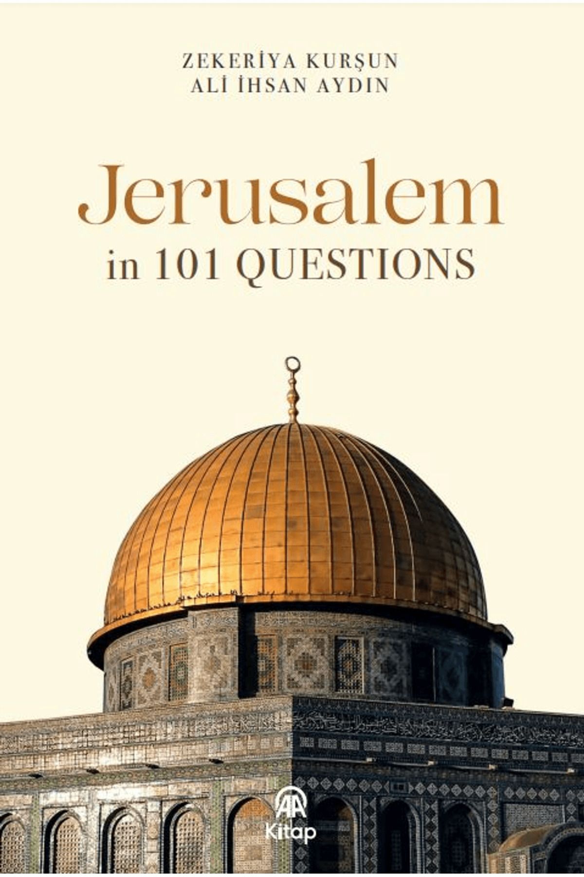 AA KİTAP Jarusalem In 101 Question