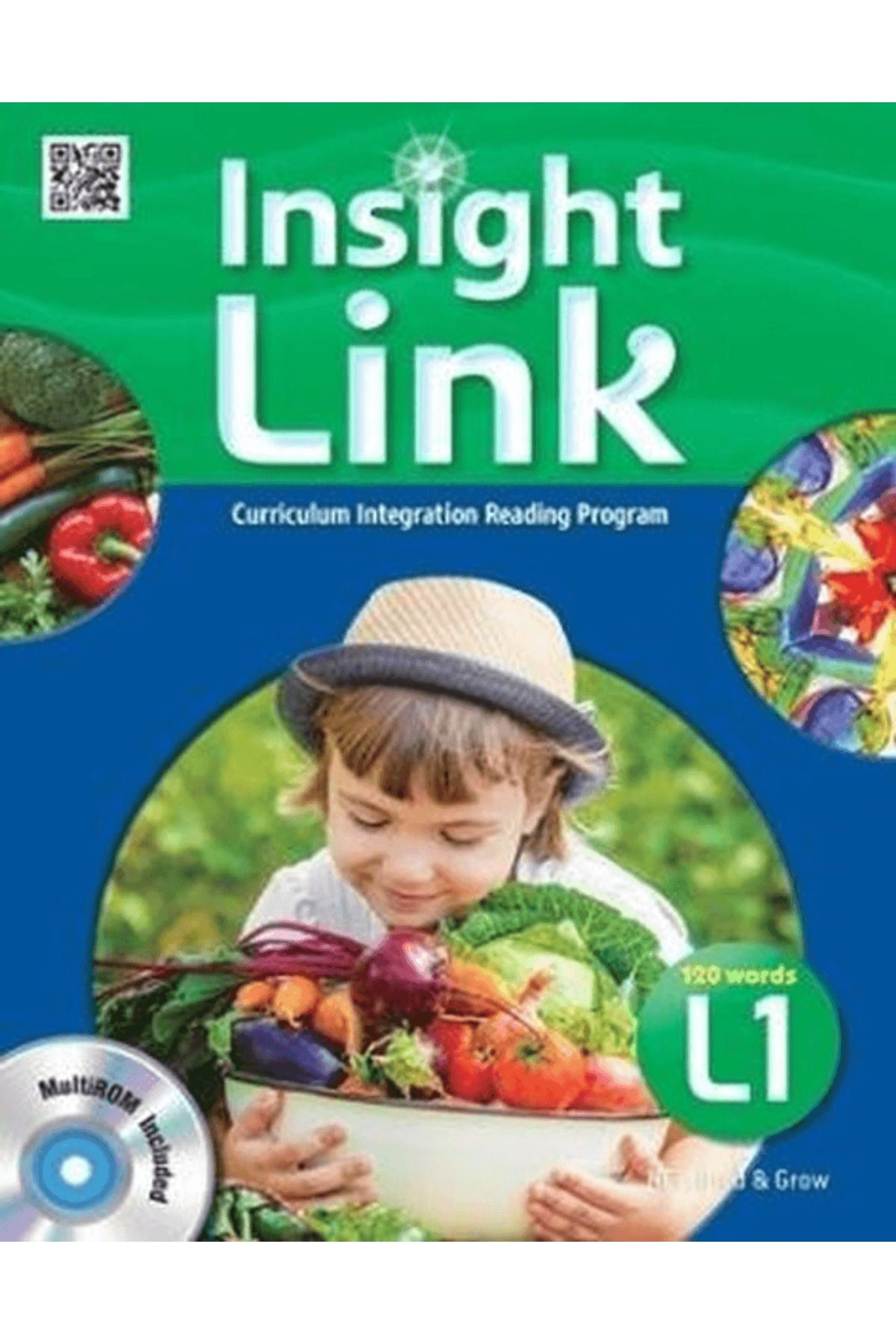 Build and Grow Publishing Insight Link 1 with Workbook (CD'li)