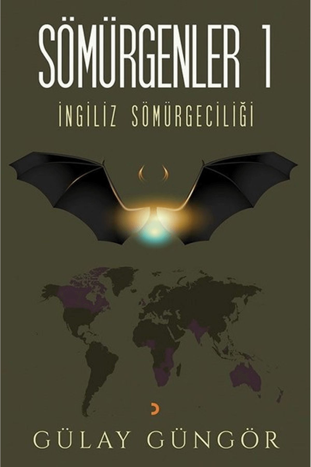 Cinius Yayınları Sömürgenler 1