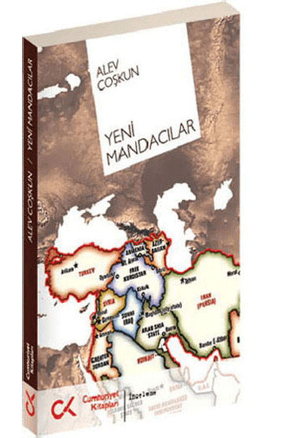 Cumhuriyet Kitapları Yeni Mandacılar