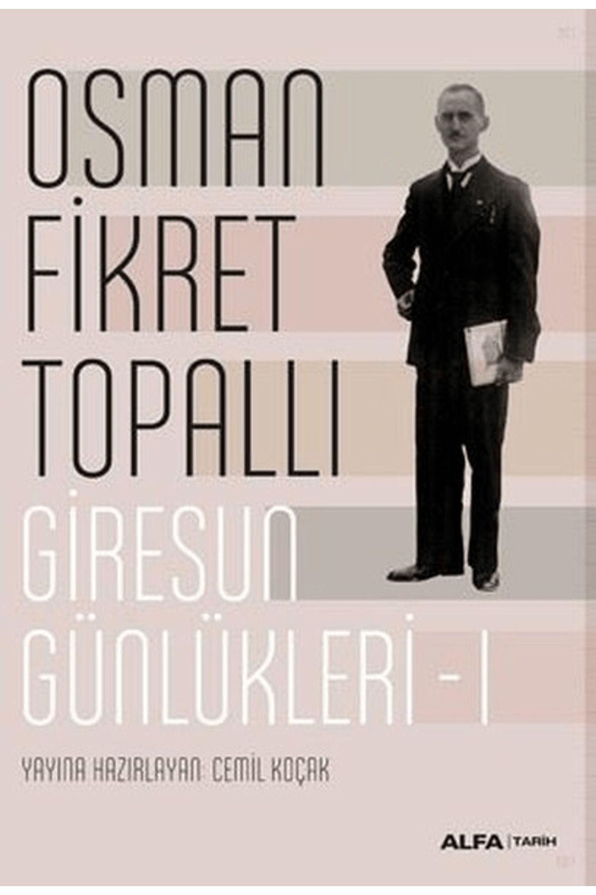 Alfa Yayınları Giresun Günlükleri 1