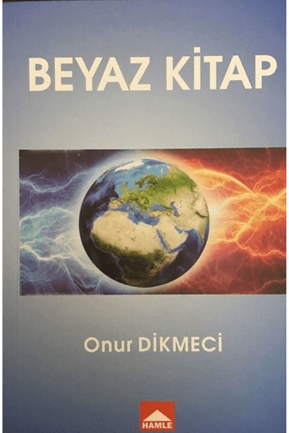 Hamle Yayınevi Beyaz Kitap