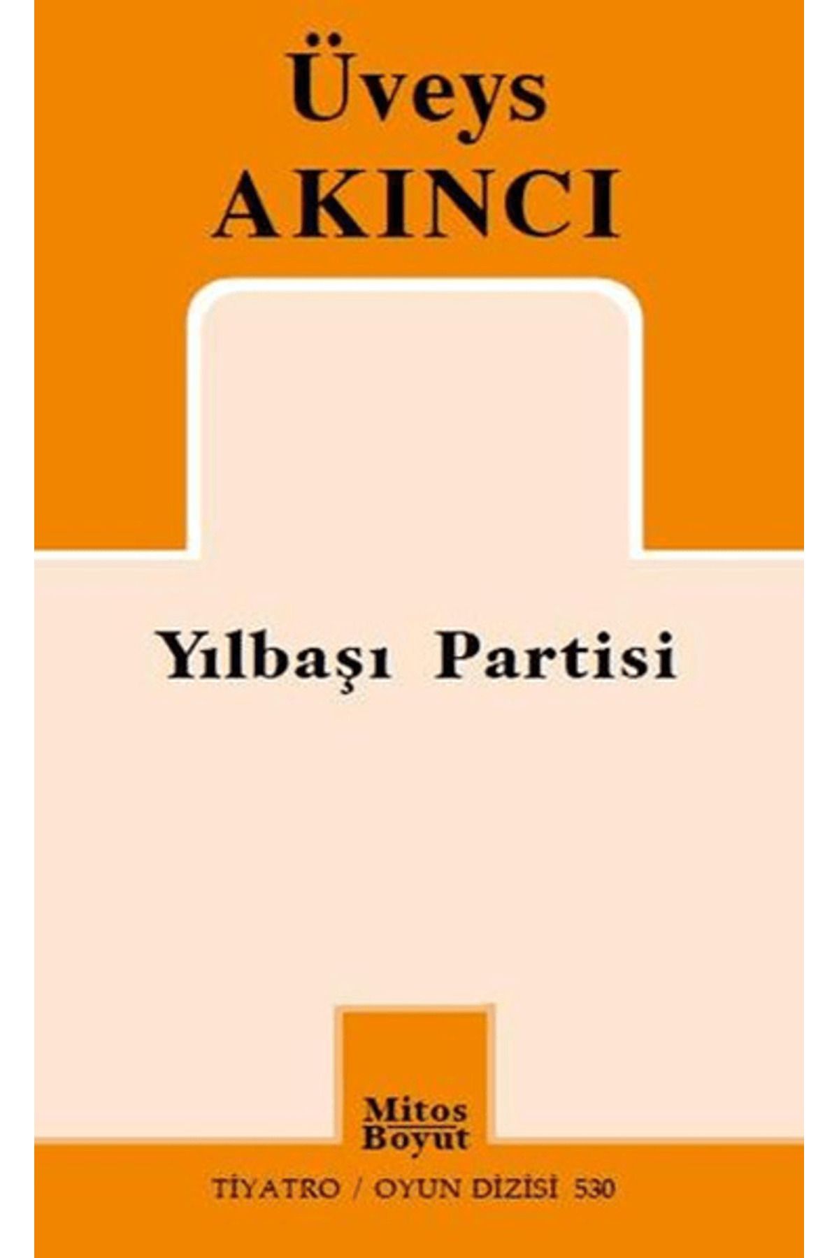 Mitos Boyut Yayınları Yılbaşı Partisi