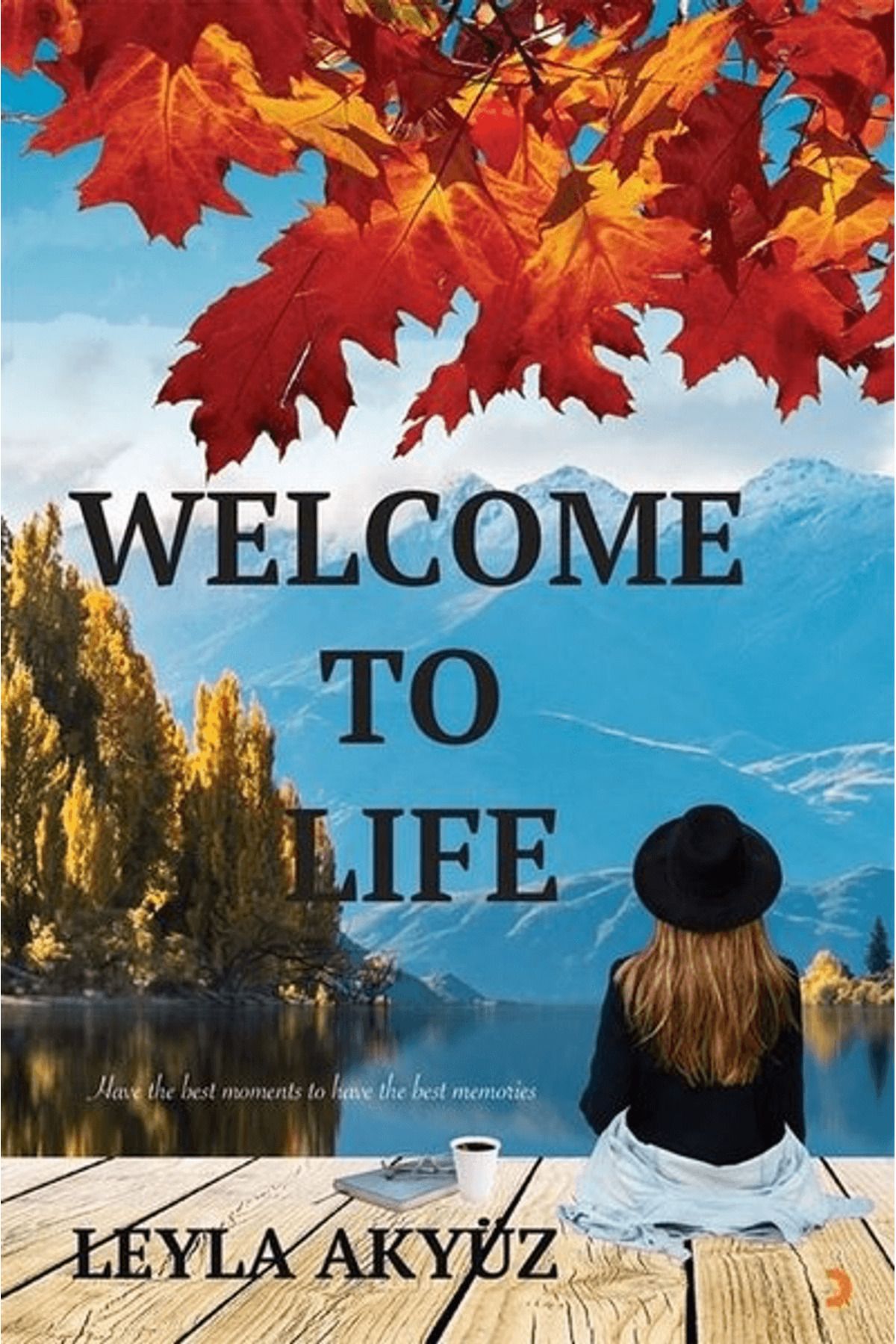 Cinius Yayınları Welcome To Life
