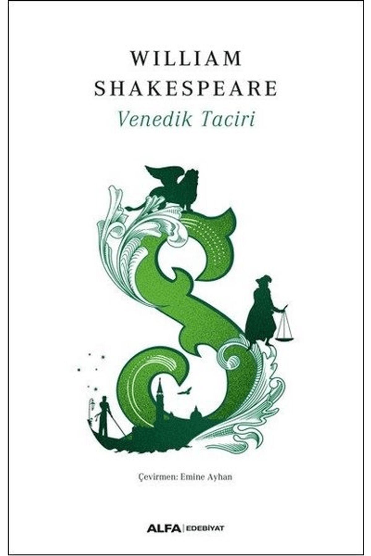 Alfa Yayınları Venedik Taciri