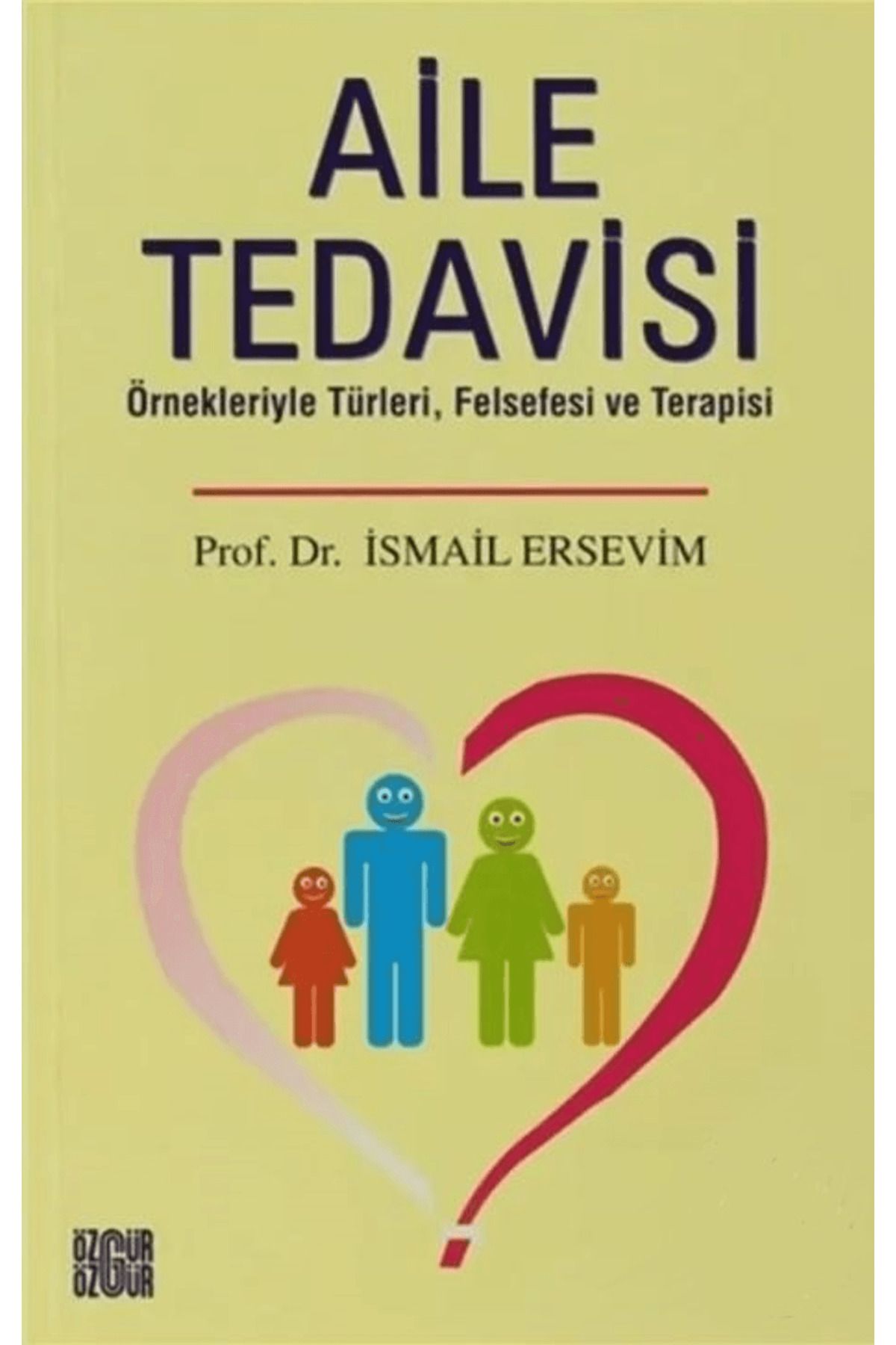 Özgür Yayınları Aile Tedavisi
