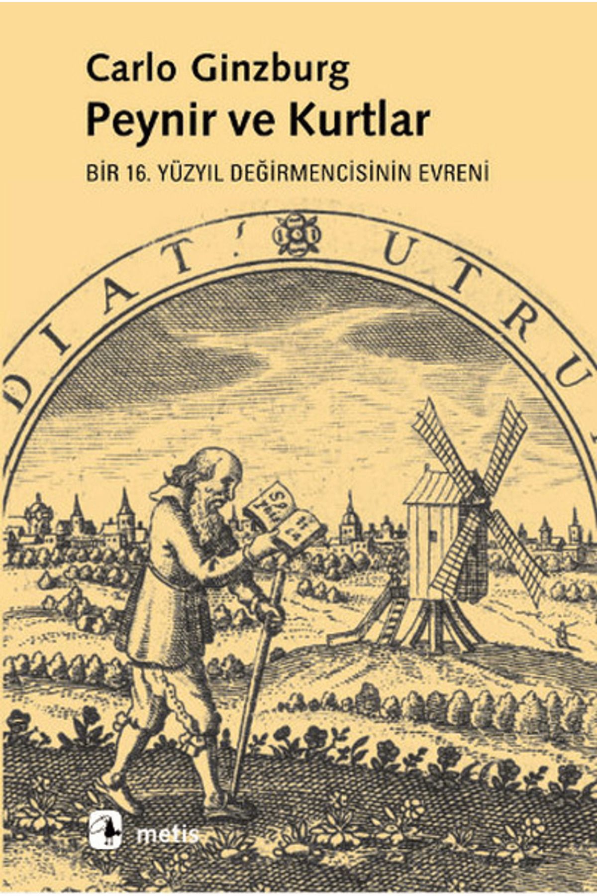 Metis Yayınları Peynir ve Kurtlar
