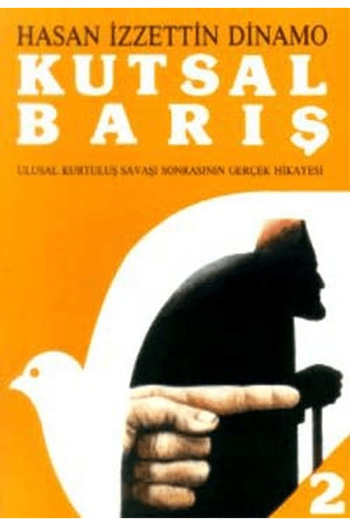 Tekin Yayınevi Kutsal Barış Cilt: 2