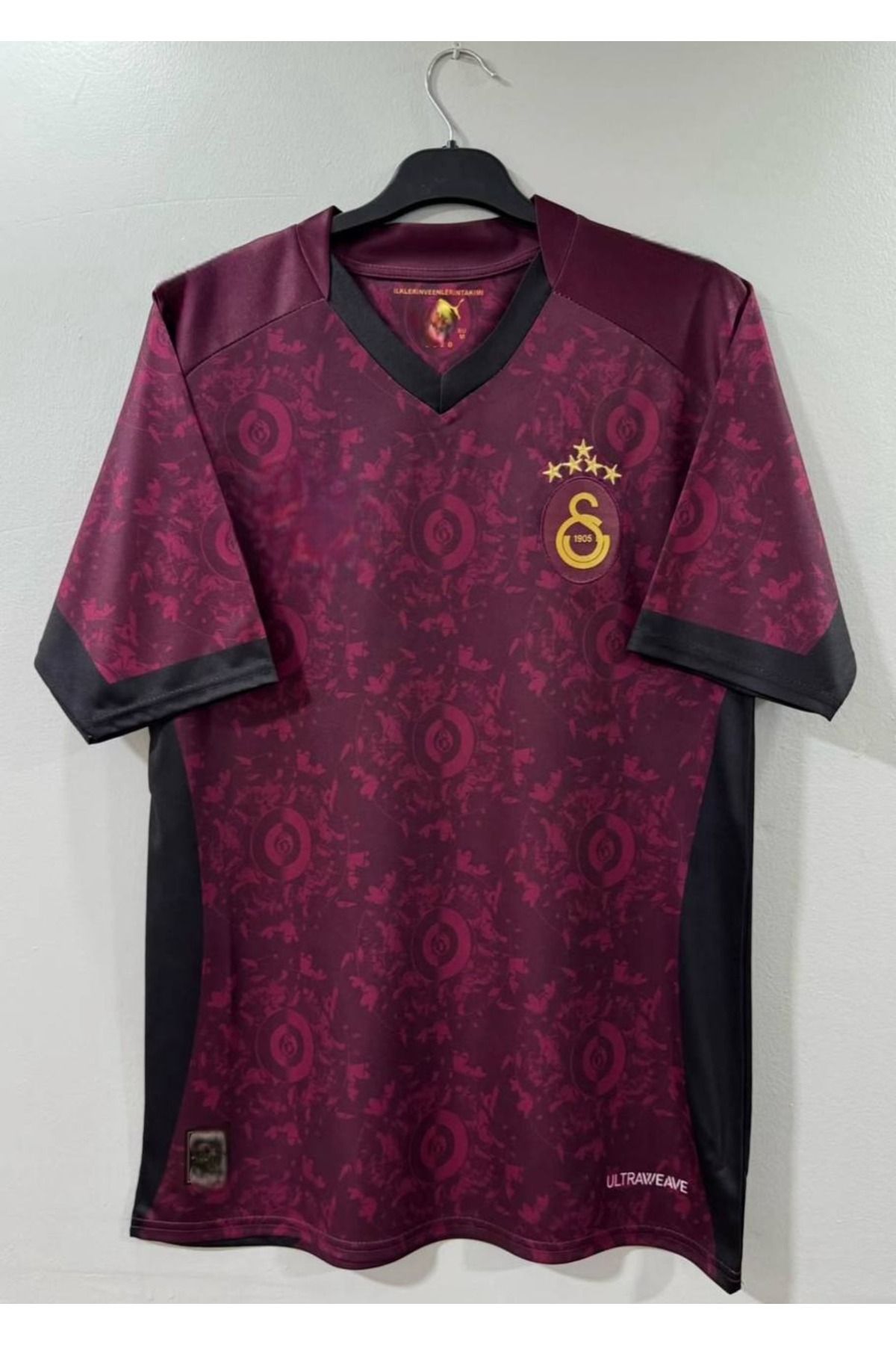 FAMİLYSTAN GALATASARAY 5 YILDIZ 2026 IÇ SAHA YETIŞKIN FORMASI