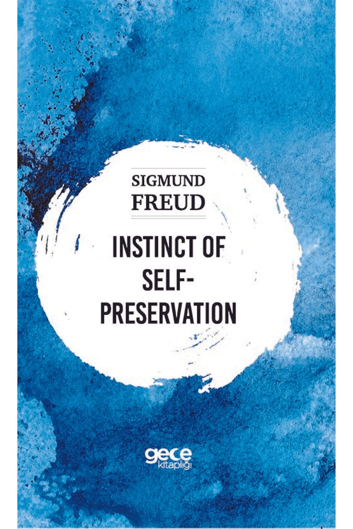 Gece Kitaplığı Instinct Self-Preservation